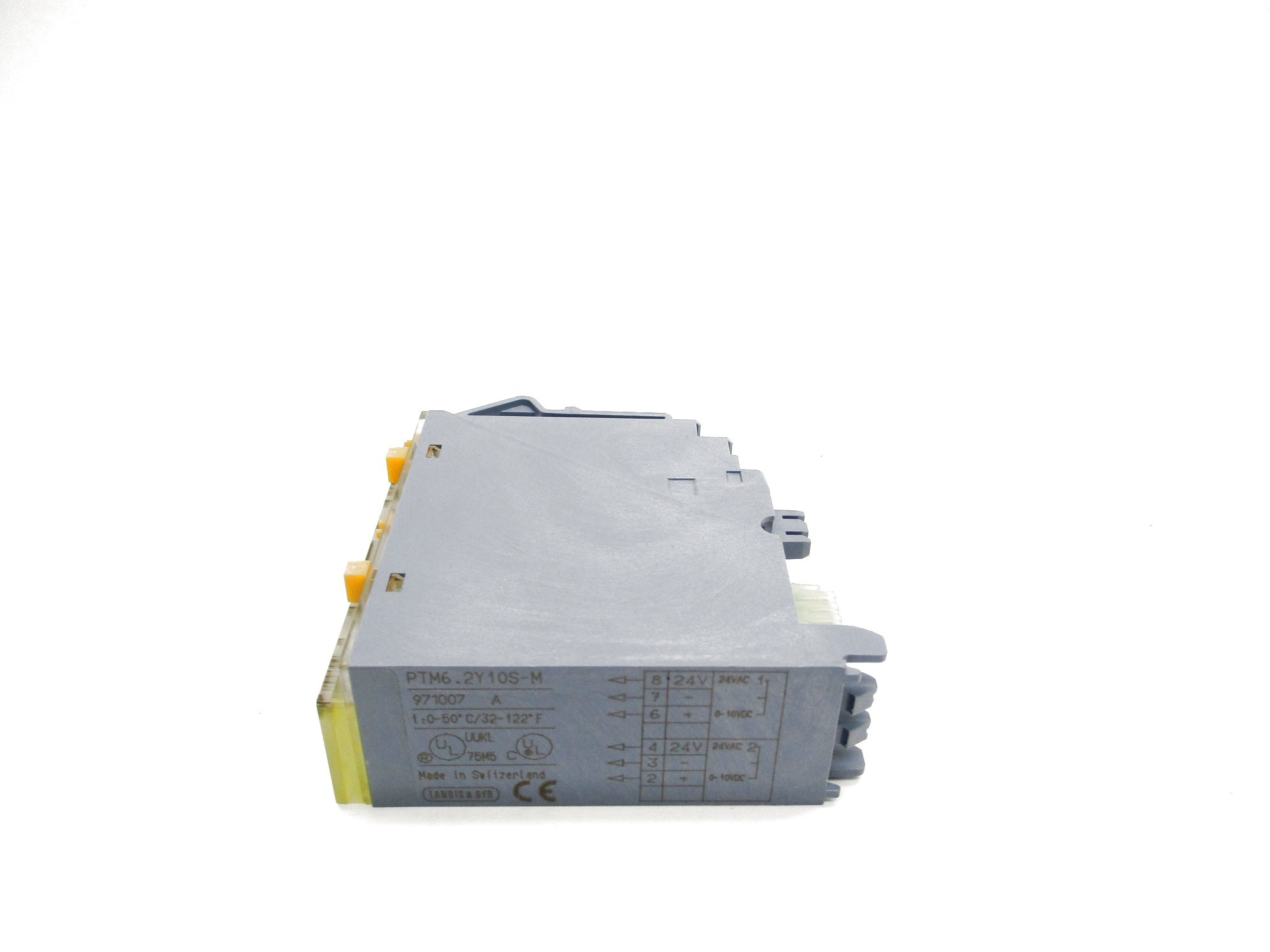 LANDIS&GYR PTM6.2Y10S-M UNMP
