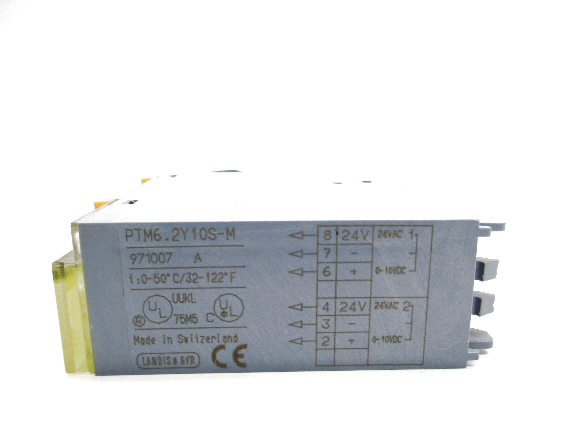 LANDIS&GYR PTM6.2Y10S-M UNMP