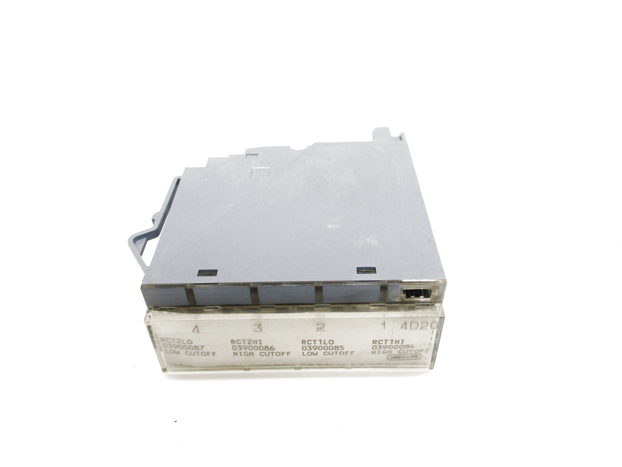 SIEMENS PTM6.4D20 UNMP