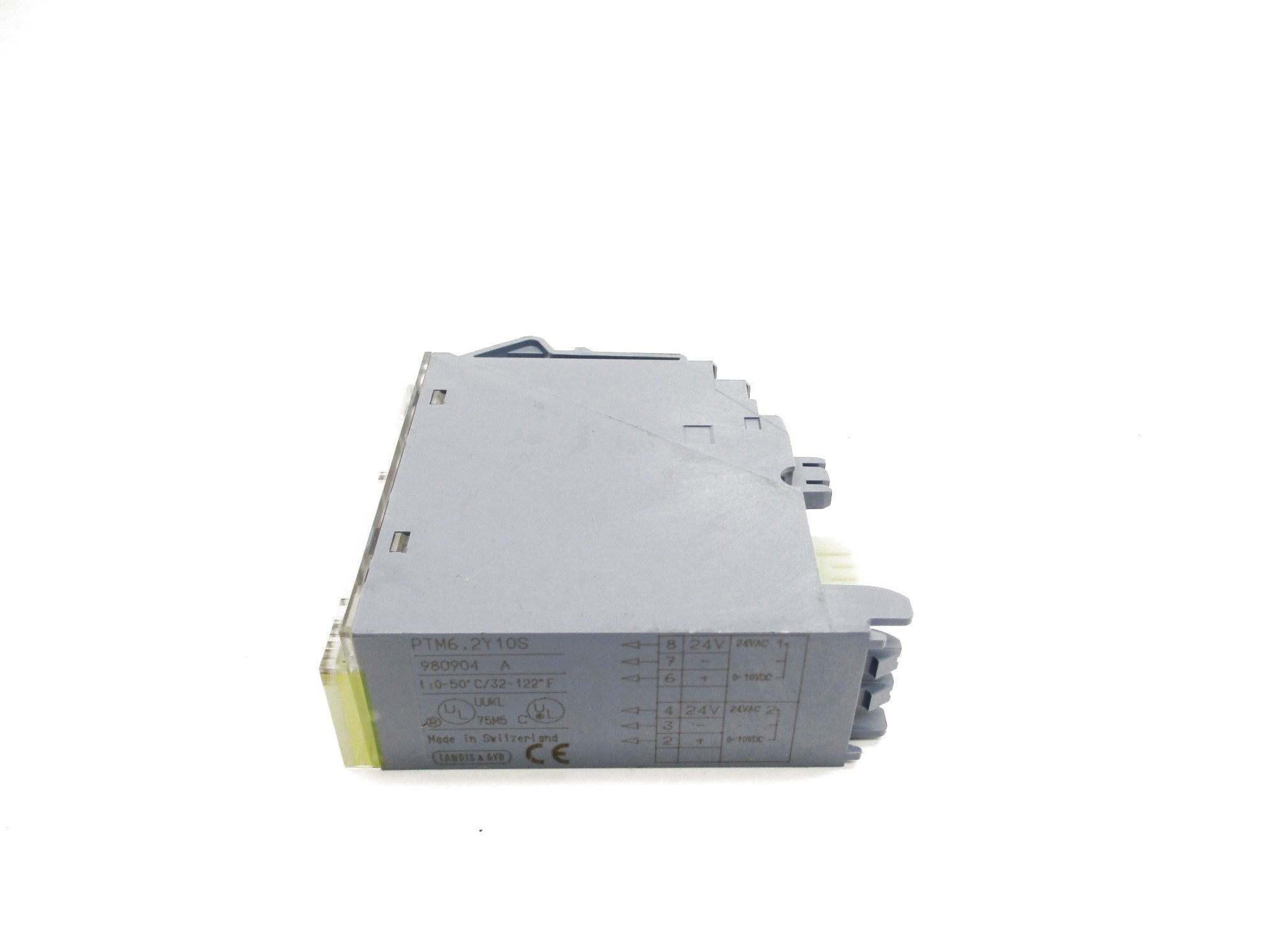 LANDIS&GYR PTM6.2Y10S UNMP