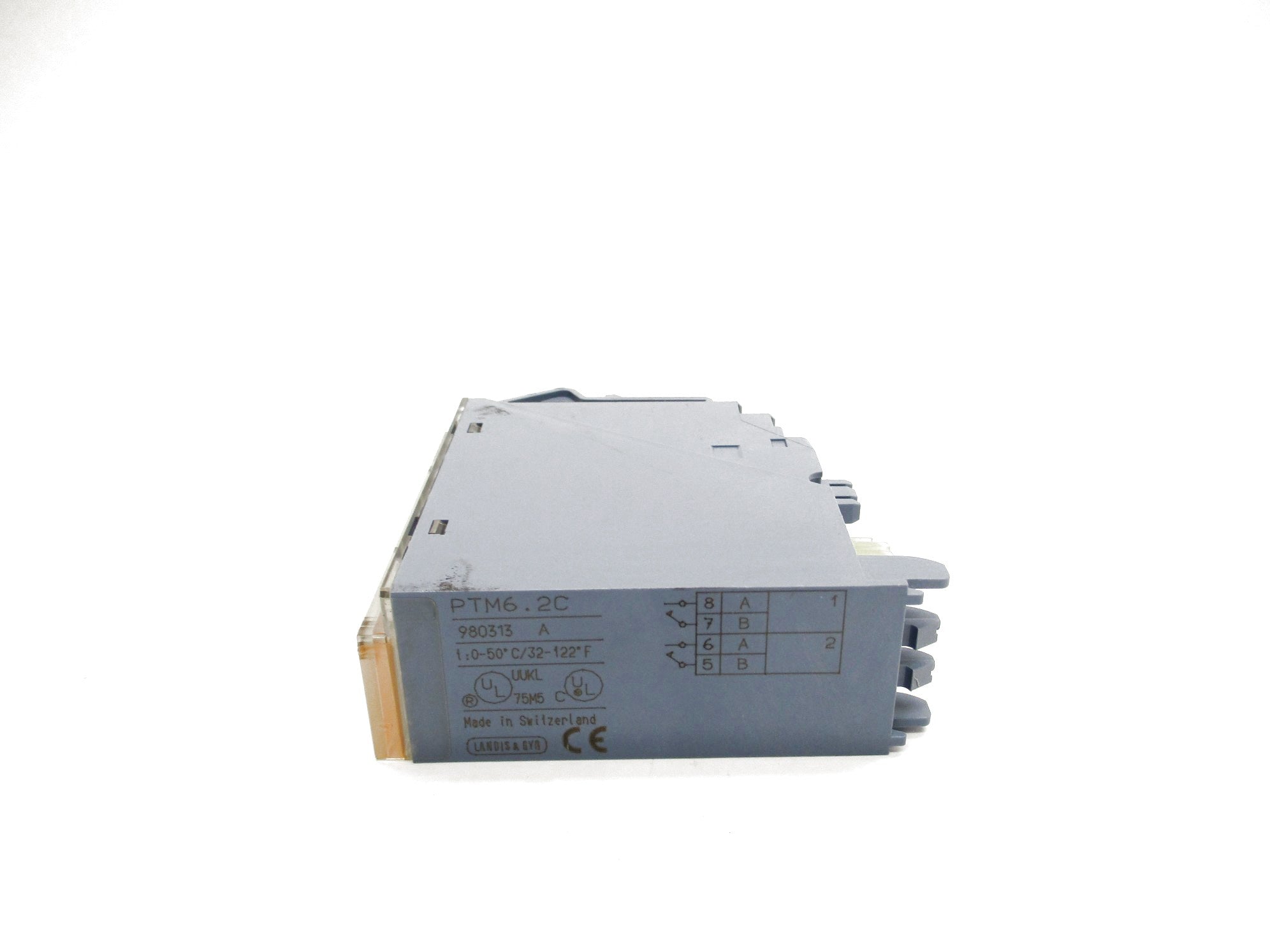 LANDIS&GYR PTM6.2C UNMP