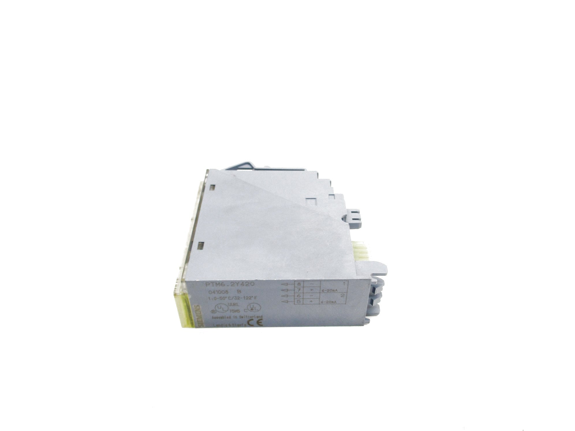 SIEMENS PTM6.2Y420 UNMP