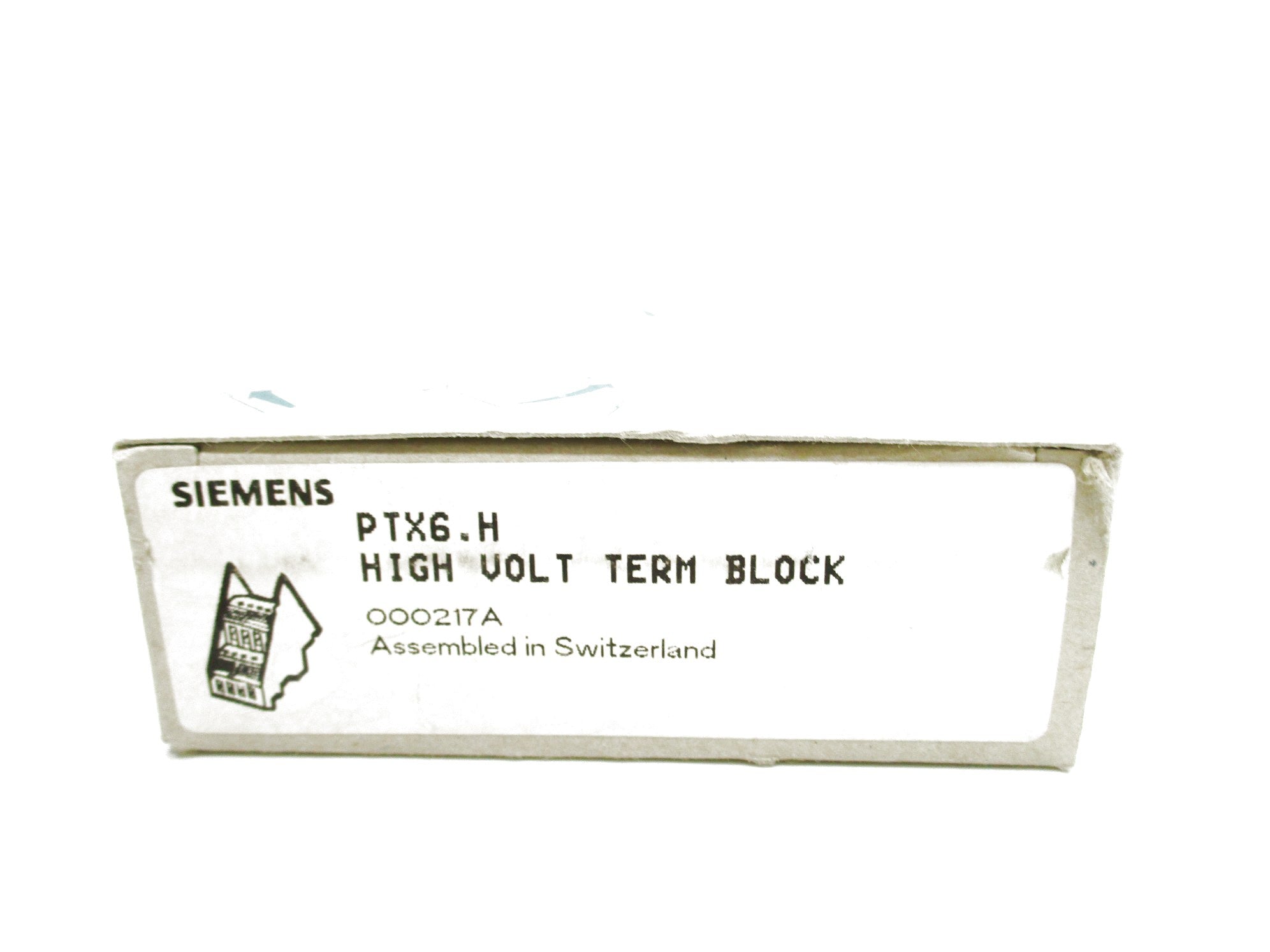 SIEMENS PTX6.H NSMP