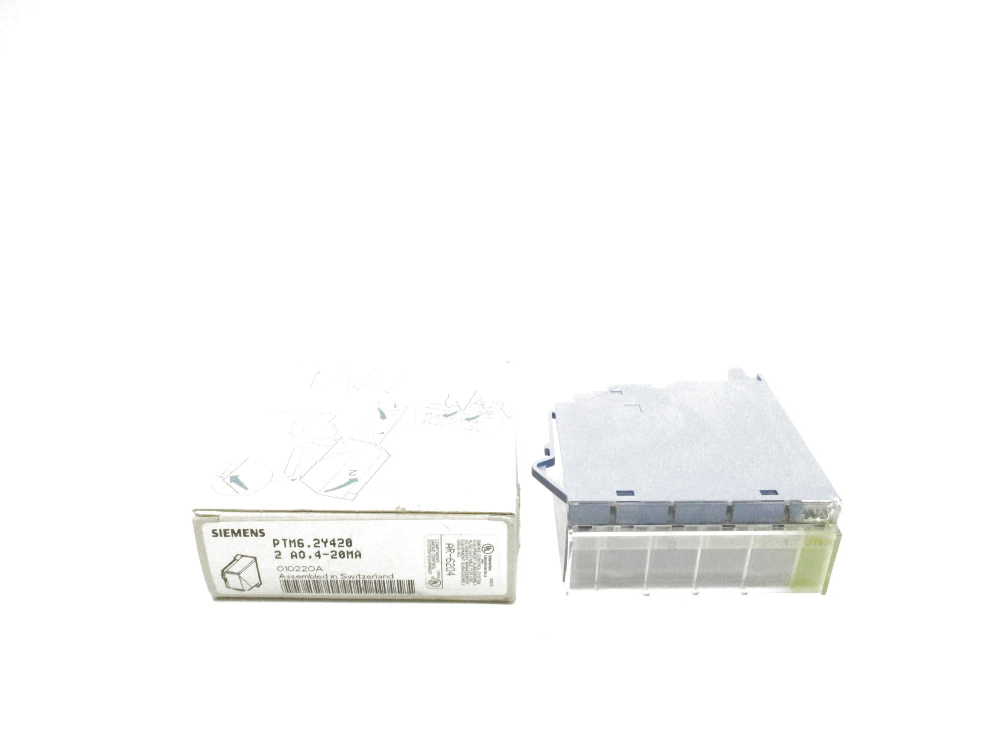 SIEMENS PTM6.2Y420 NSMP