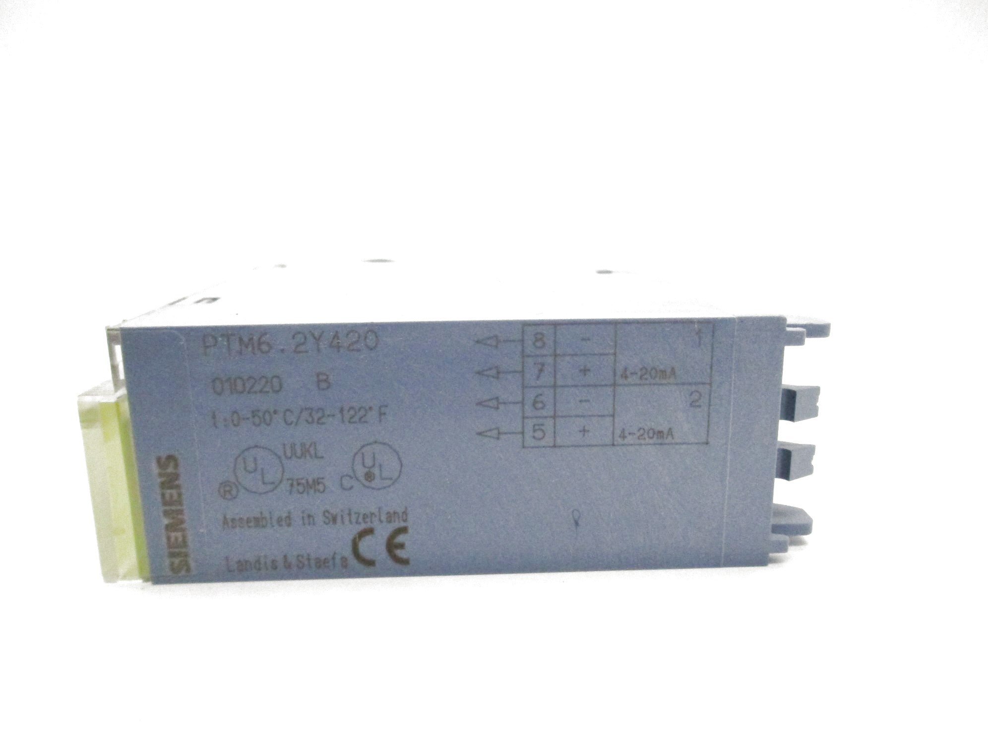 SIEMENS PTM6.2Y420 NSMP