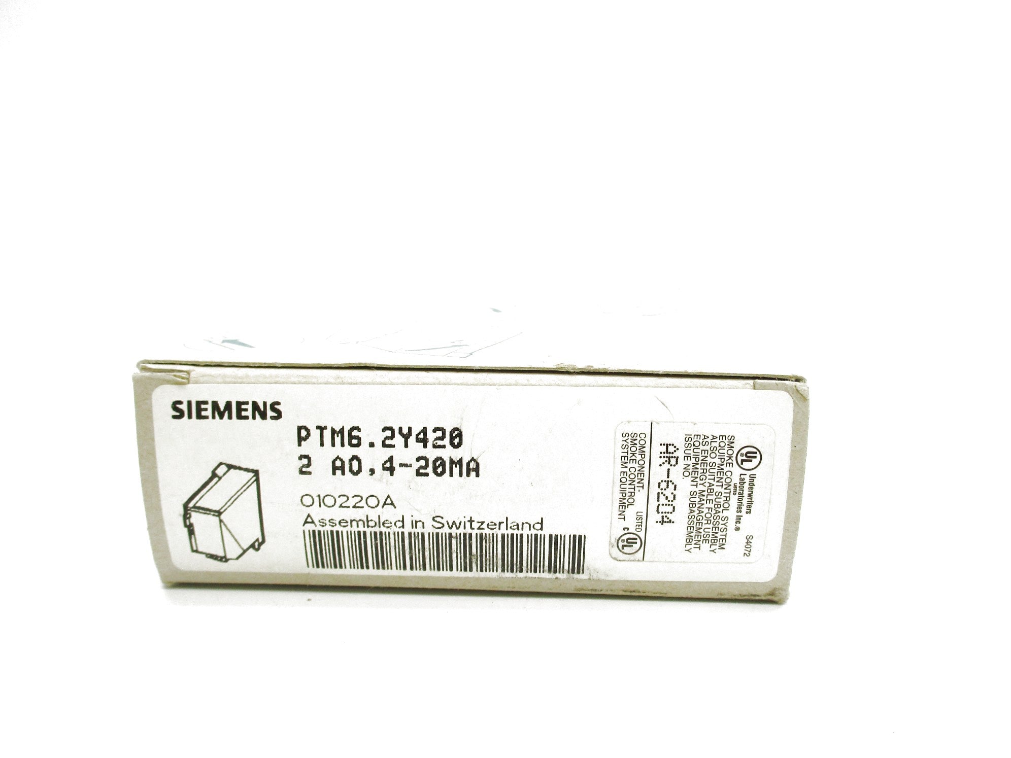 SIEMENS PTM6.2Y420 NSMP