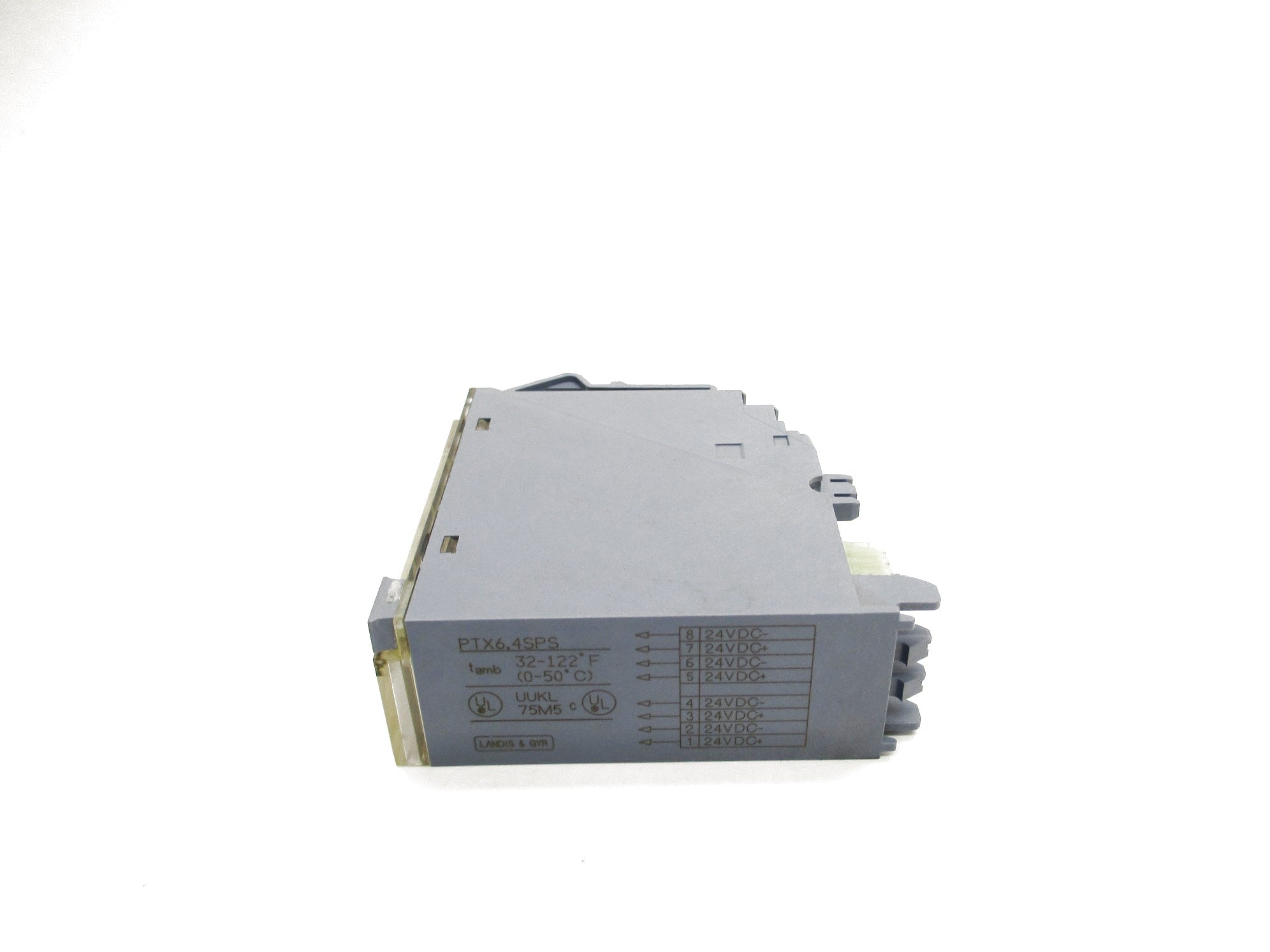 LANDIS&GYR PTX6-4SPS UNMP