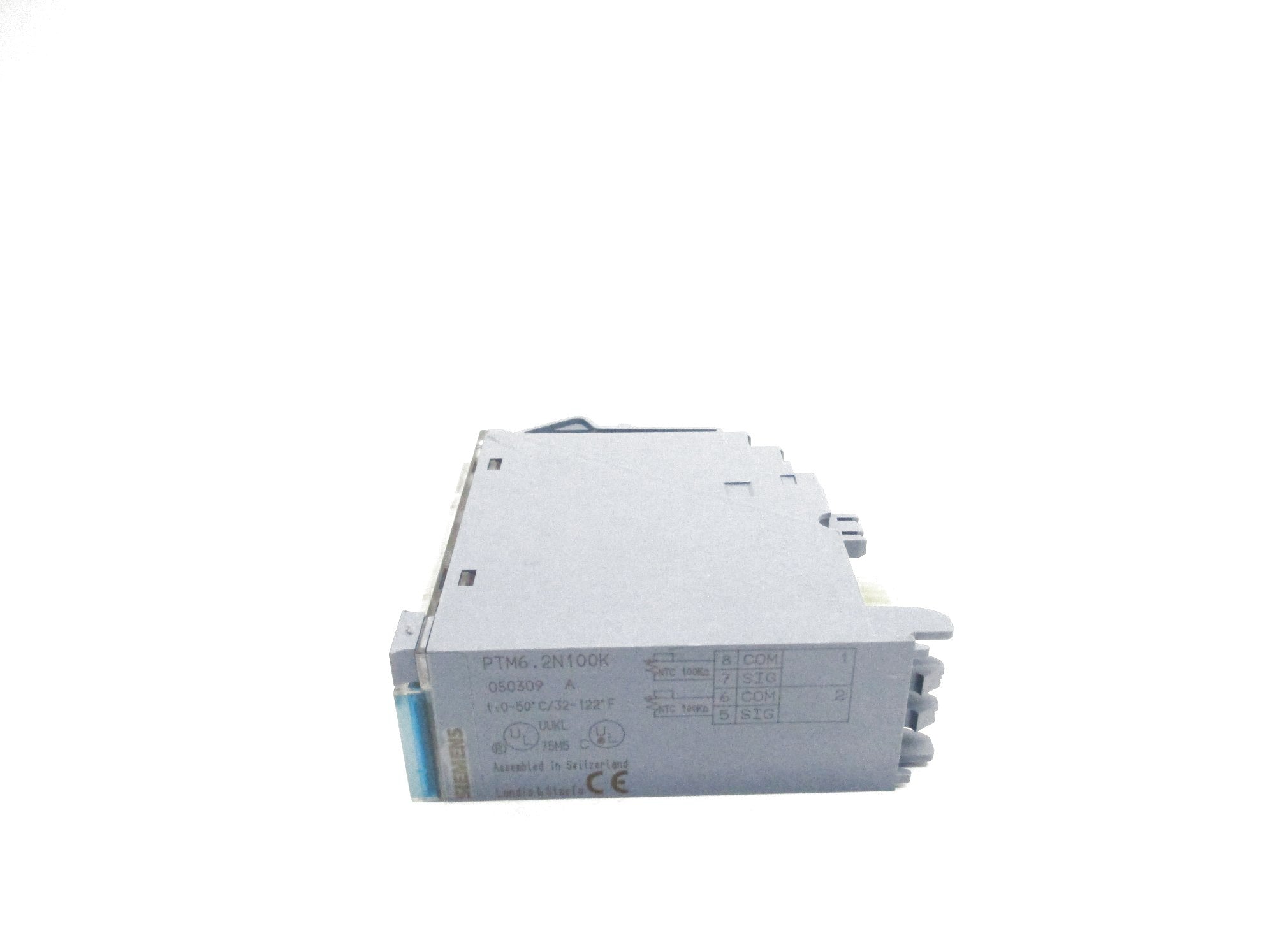 SIEMENS PTM6.2N100K UNMP