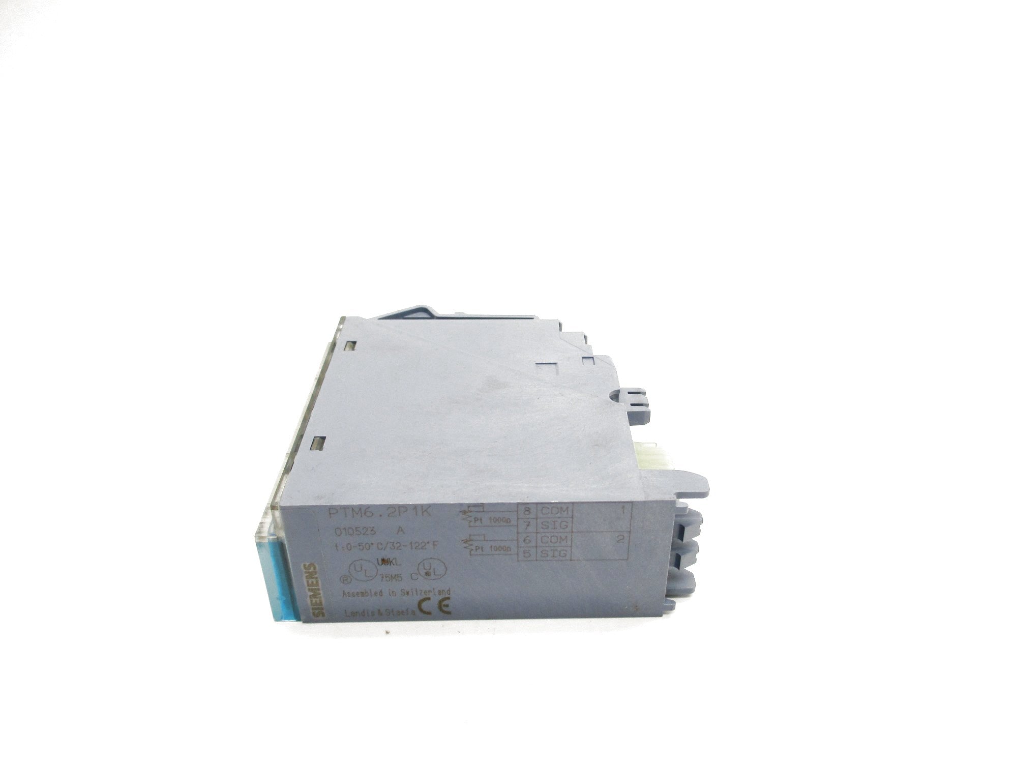 SIEMENS PTM6.2P1K UNMP