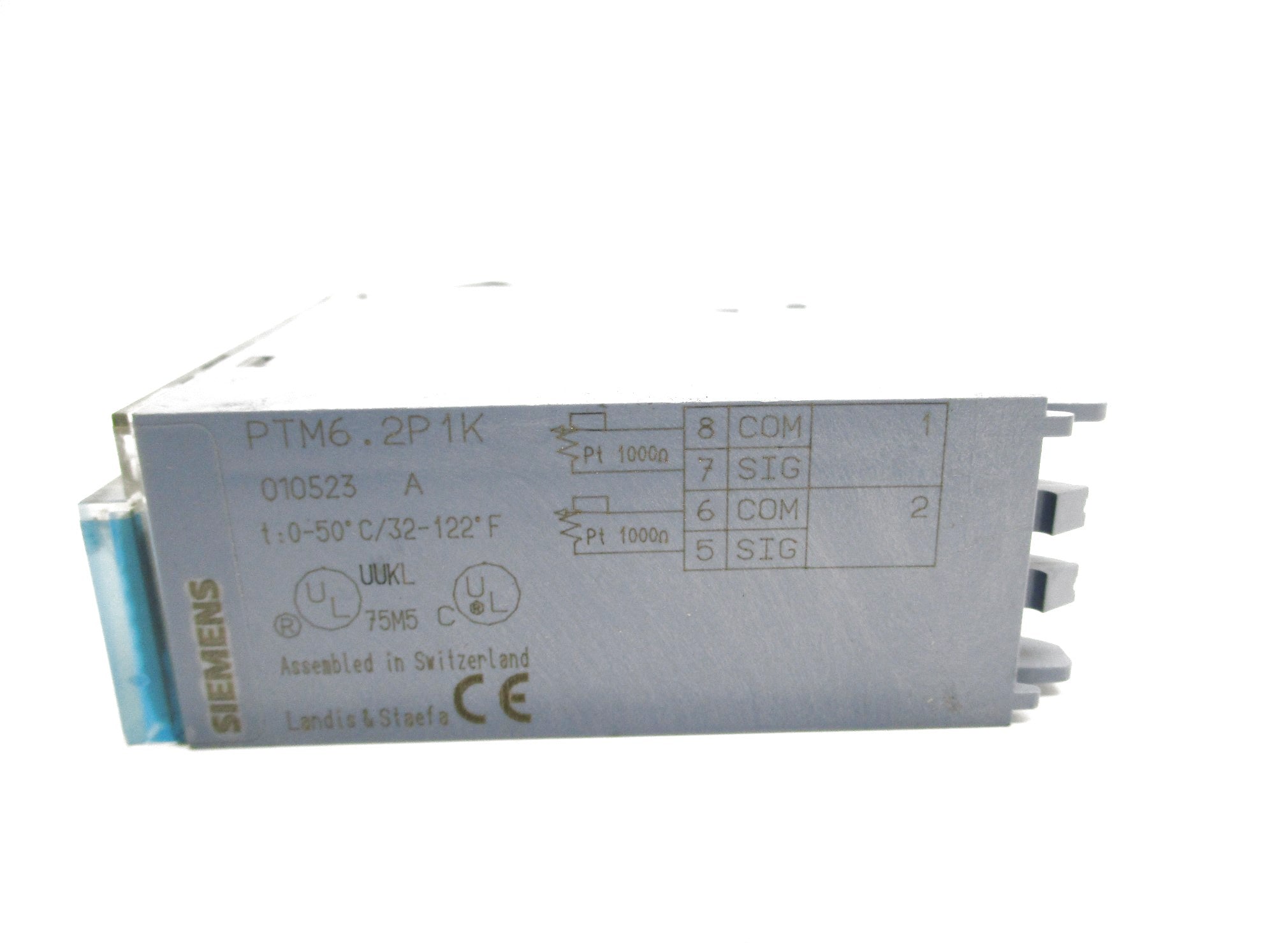 SIEMENS PTM6.2P1K UNMP