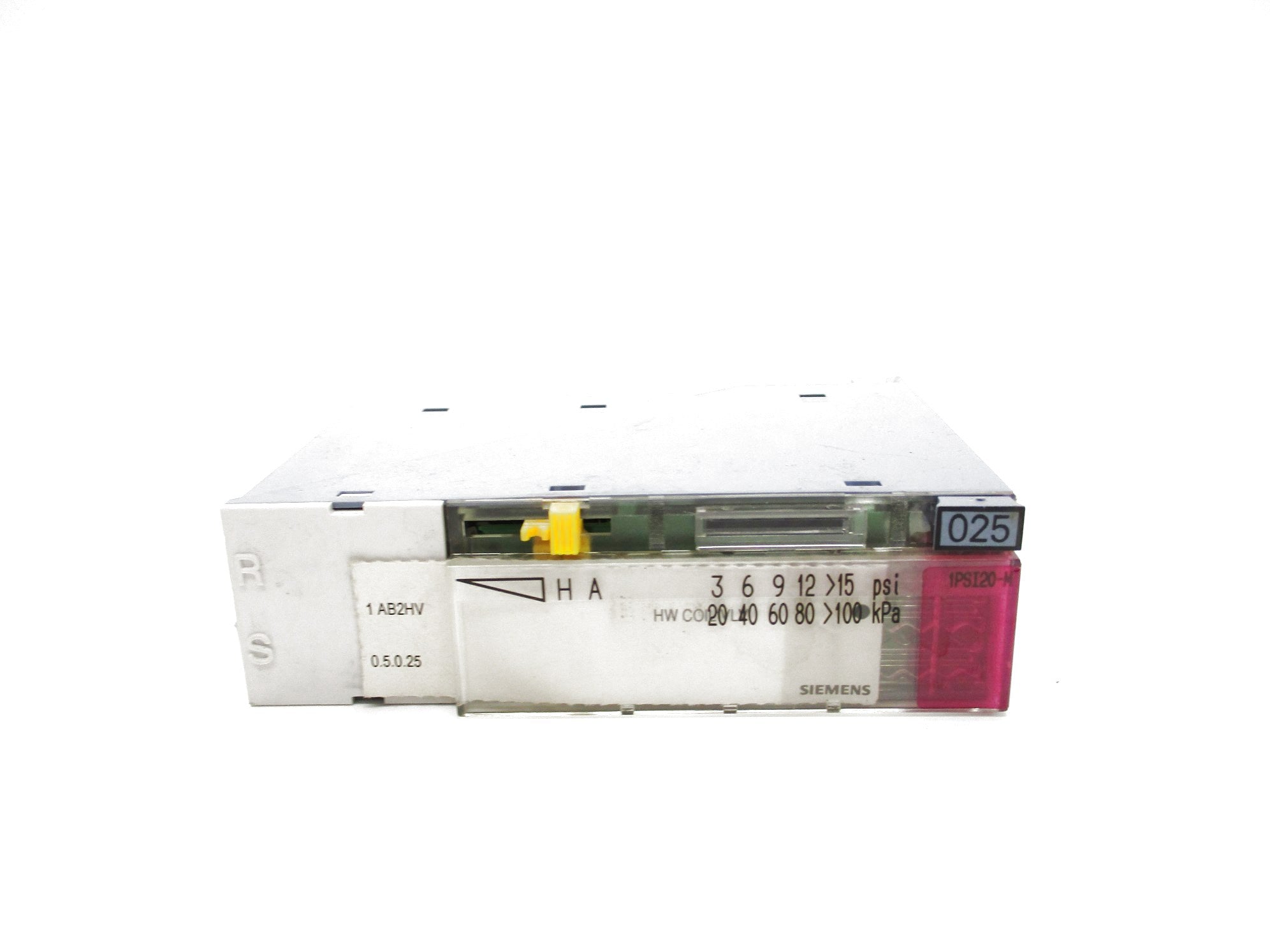 SIEMENS PTM6.1PS120-M UNMP