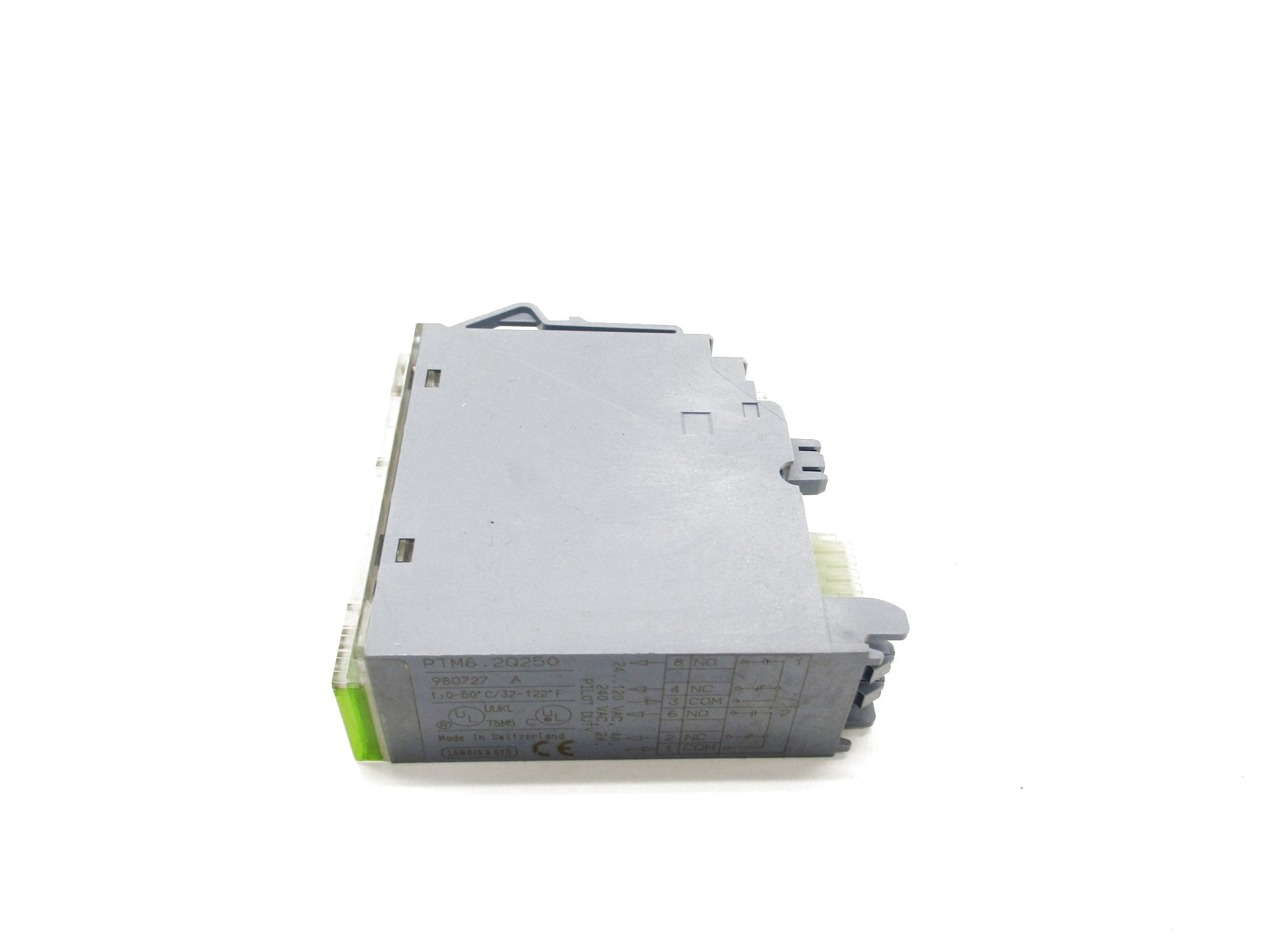 LANDIS&GYR PTM6.2Q250 UNMP