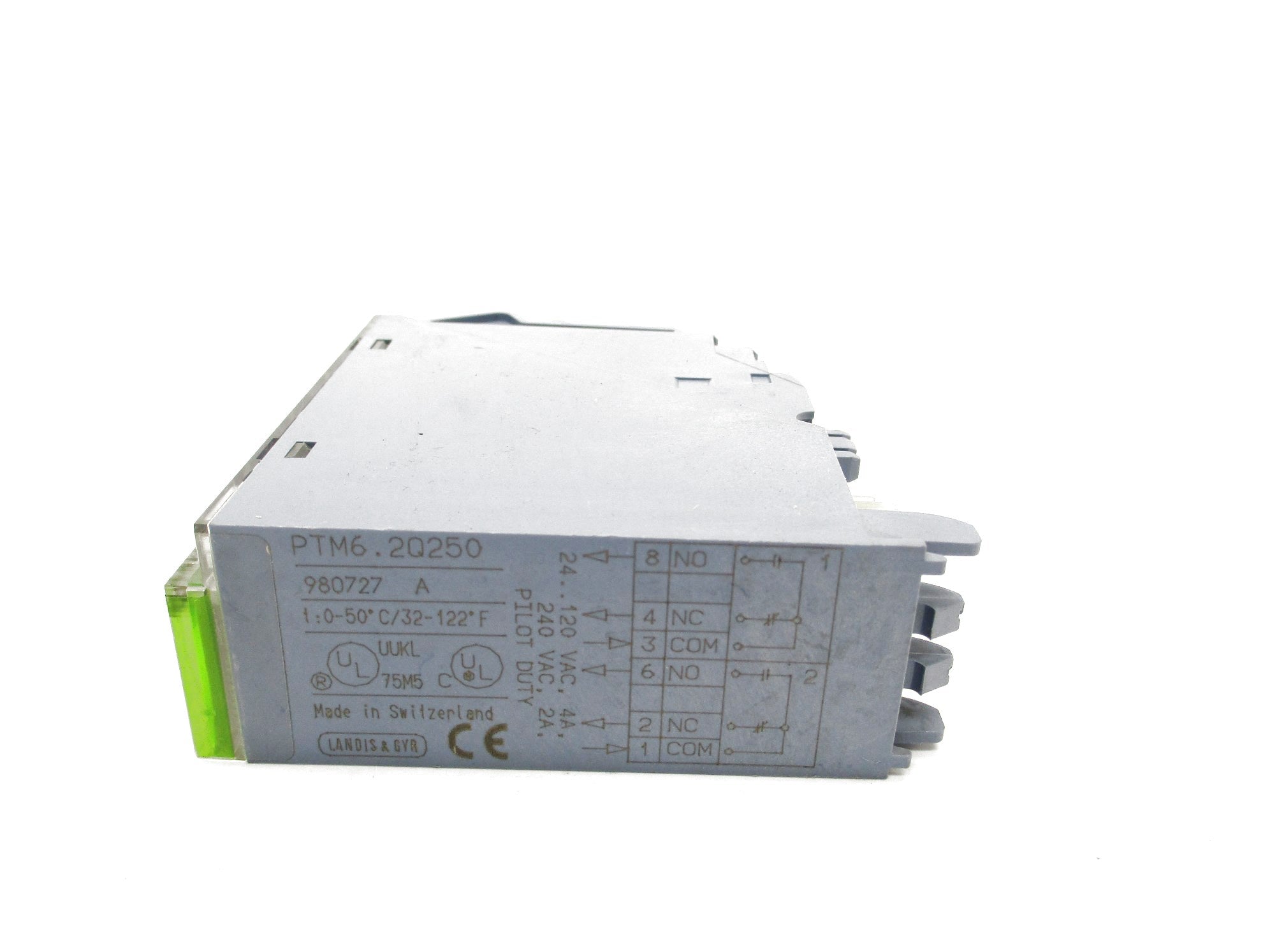LANDIS&GYR PTM6.2Q250 UNMP