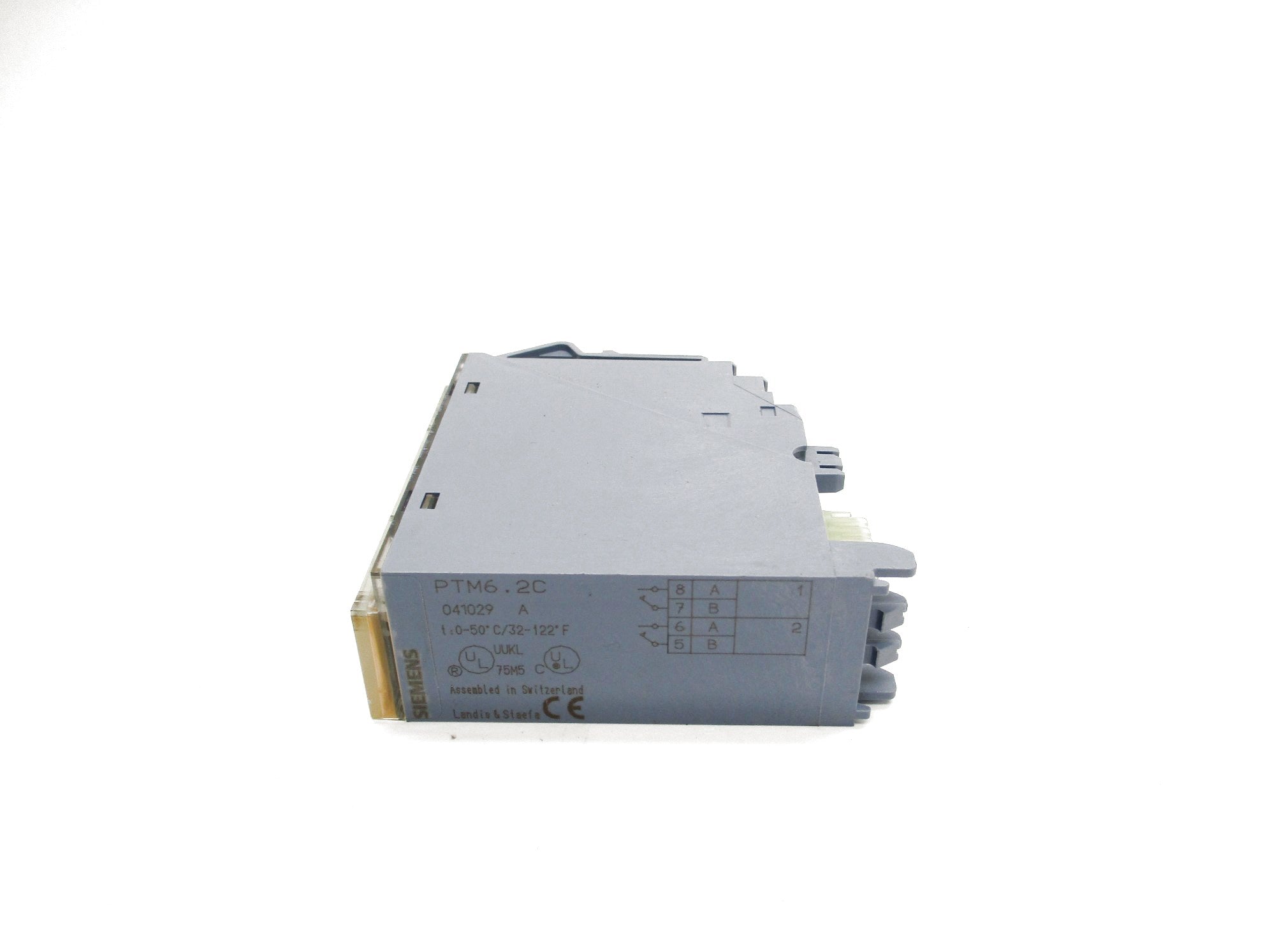 SIEMENS PTM6.2C UNMP