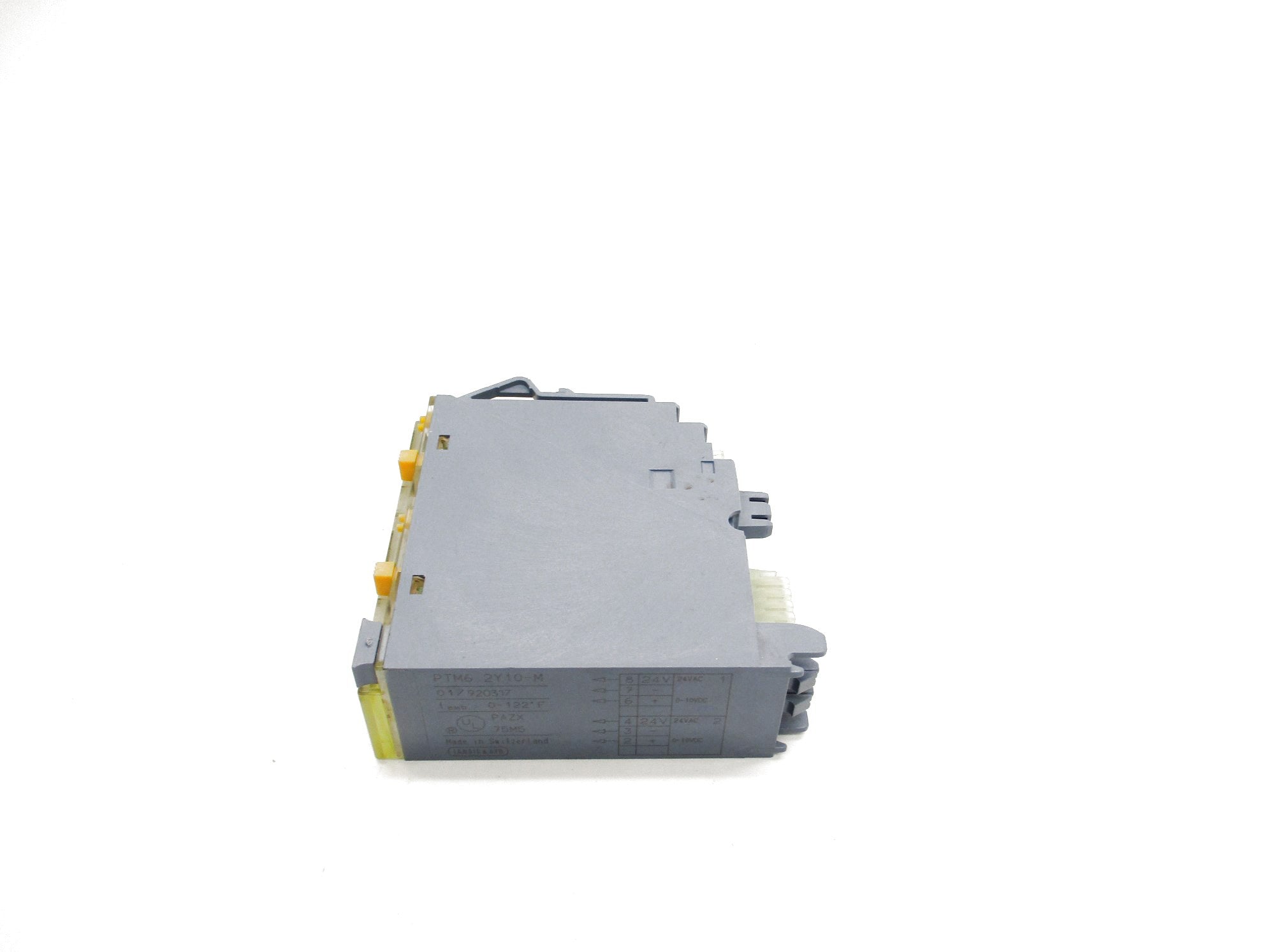 LANDIS&GYR PTM6.2Y10-M UNMP