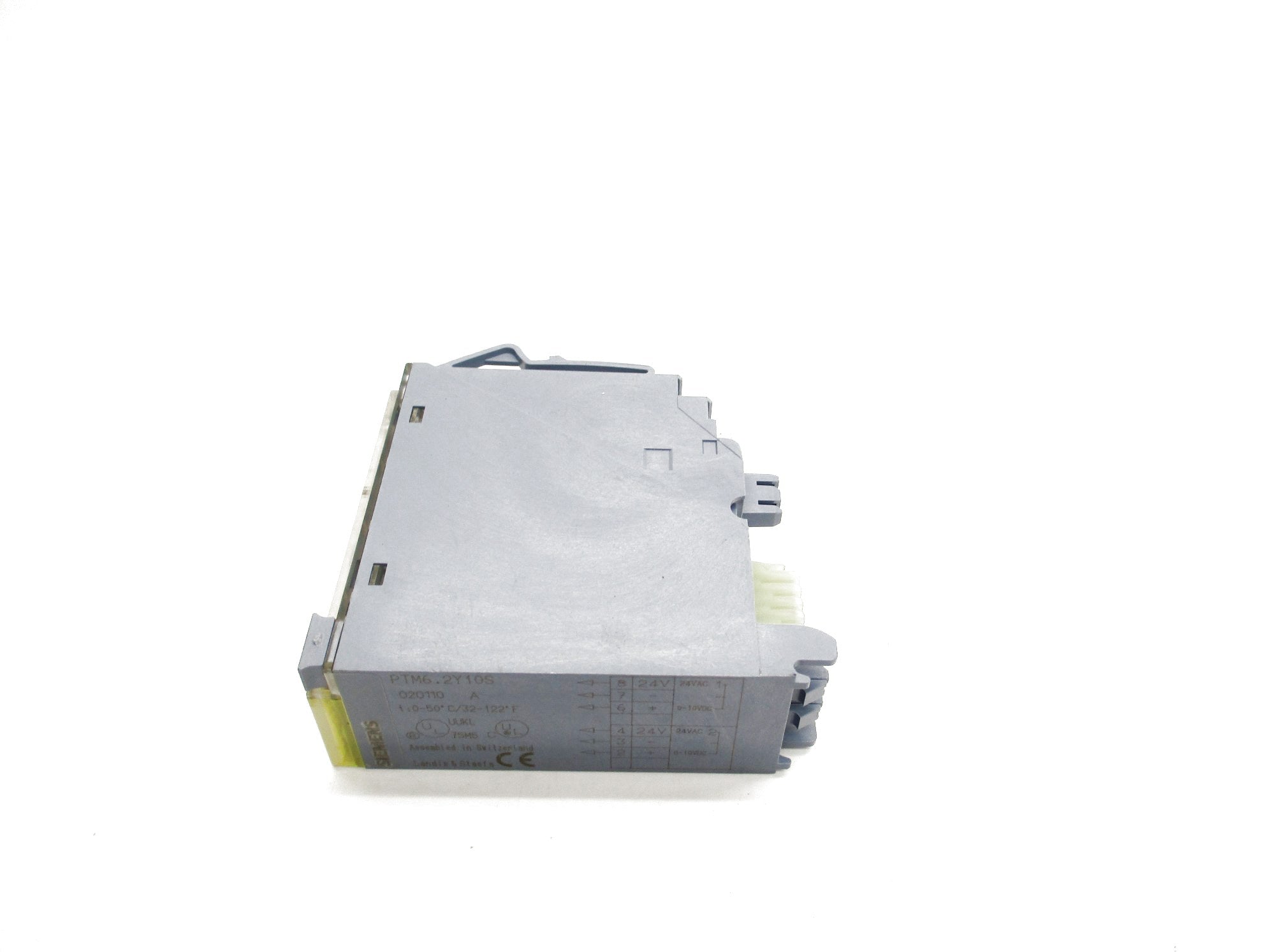 SIEMENS PTM6.2Y10S UNMP
