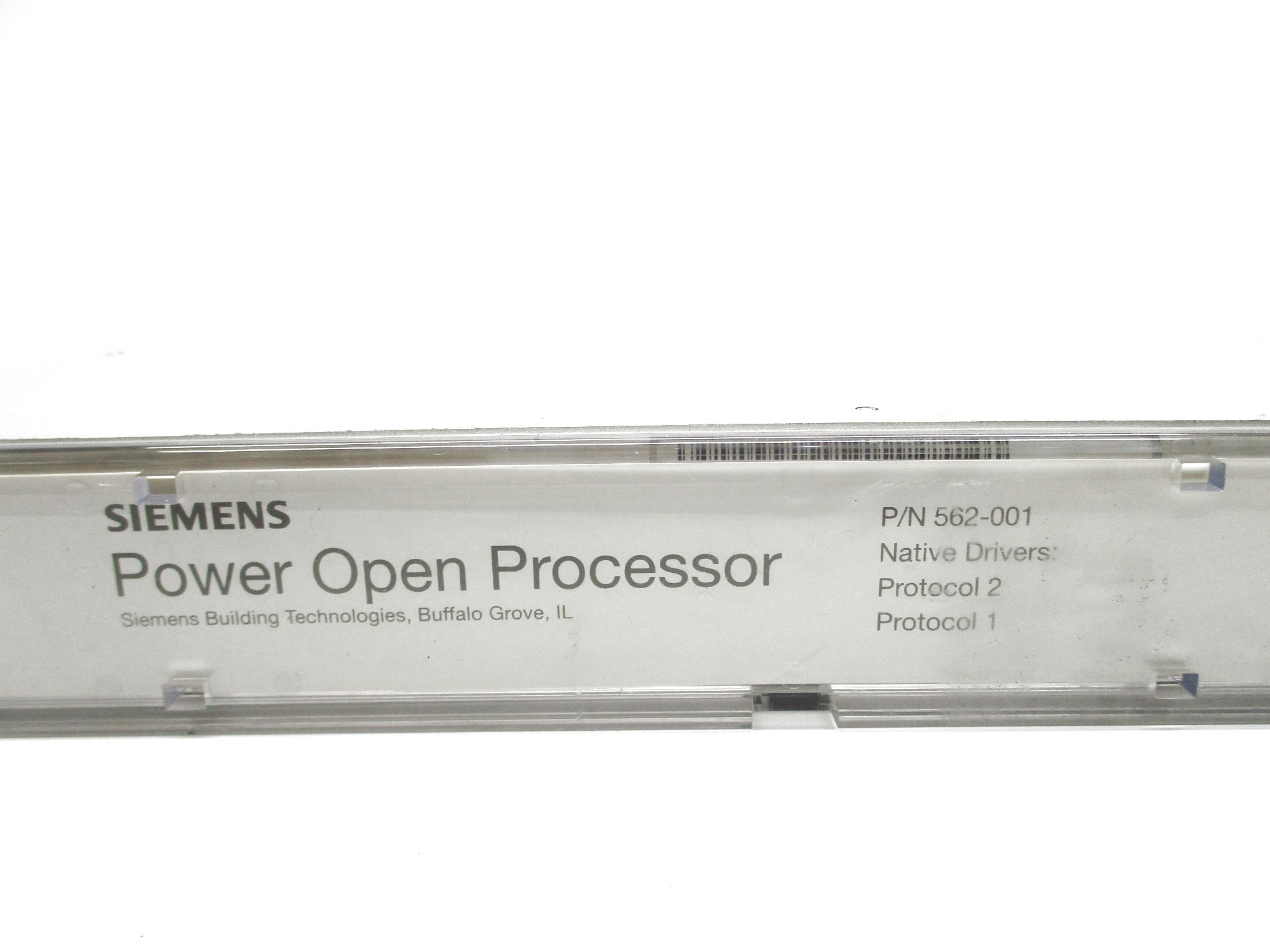 SIEMENS 562-001 UNMP