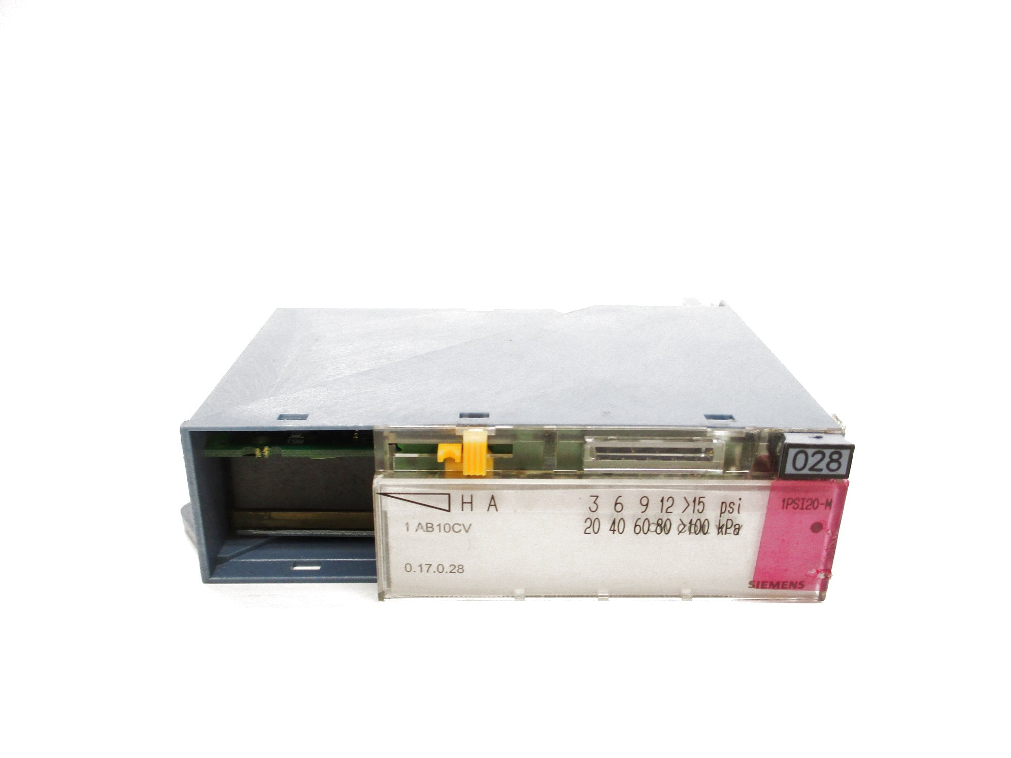LANDIS&GYR PTM6.1PSI20-M (AS PICTURED) UNMP