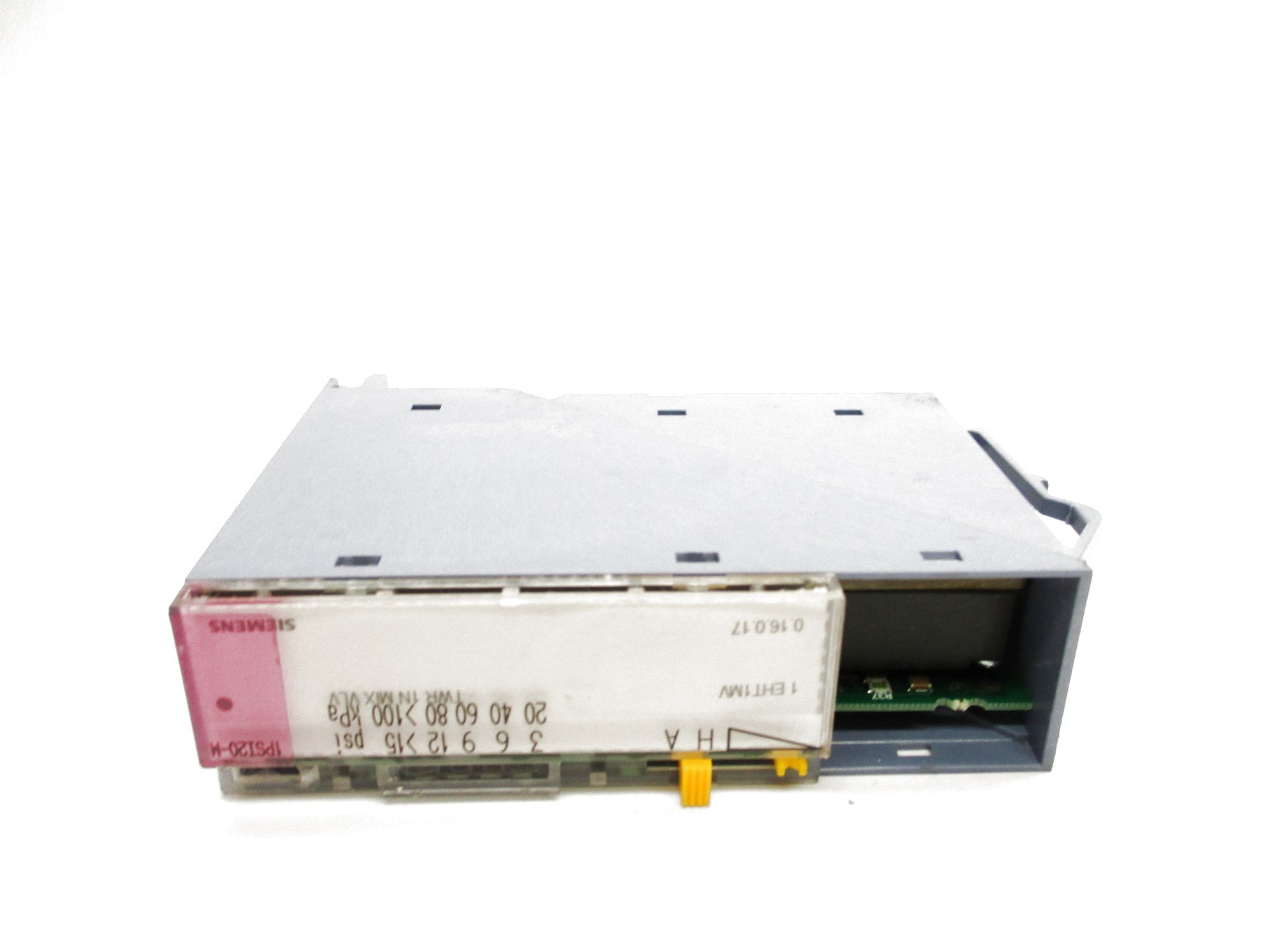 SIEMENS PTM6.1PS120-M (AS PICTURED) UNMP