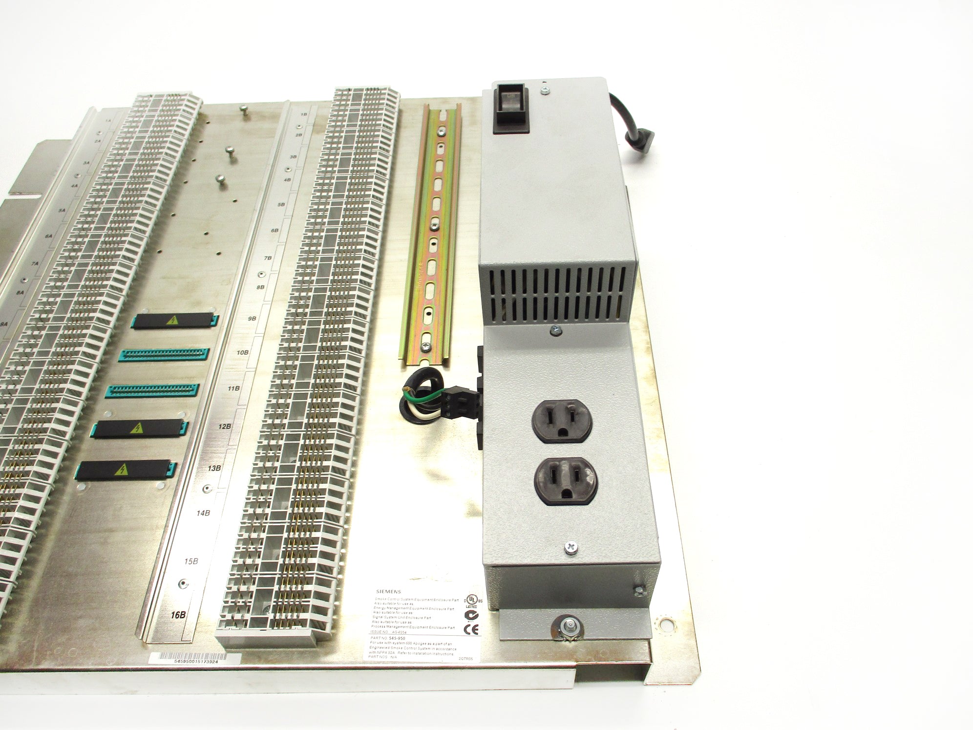 SIEMENS 545-950 586-663 UNMP