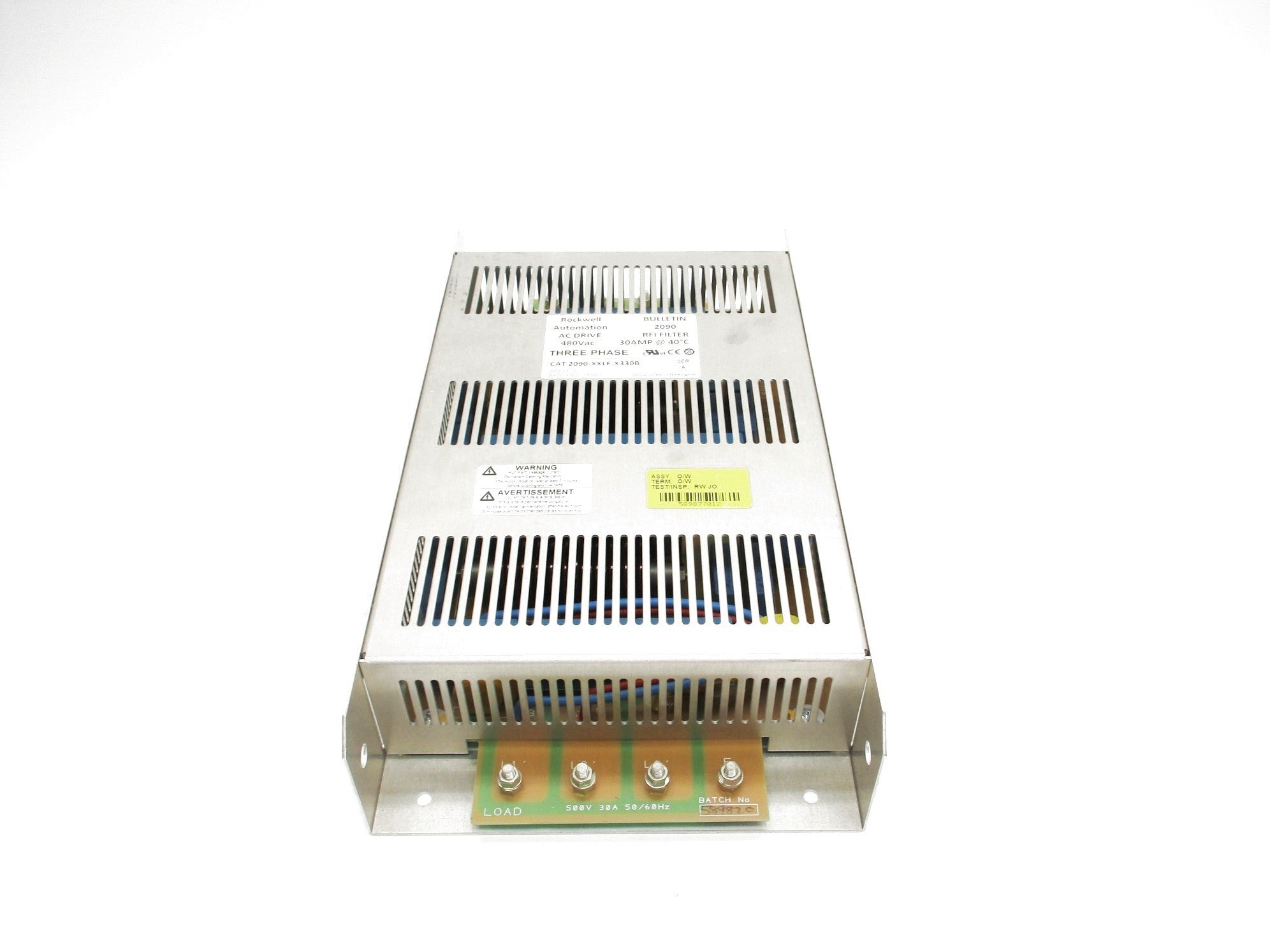INDUSTRIAL SPARE PART 2090-XXLF-X330B SER. A UNMP