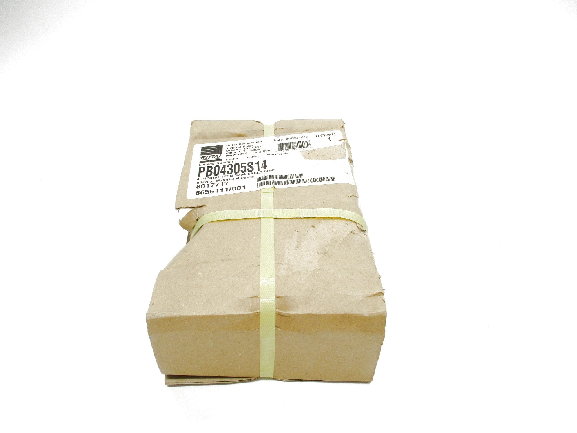RITTAL PB04305S14 NSFS