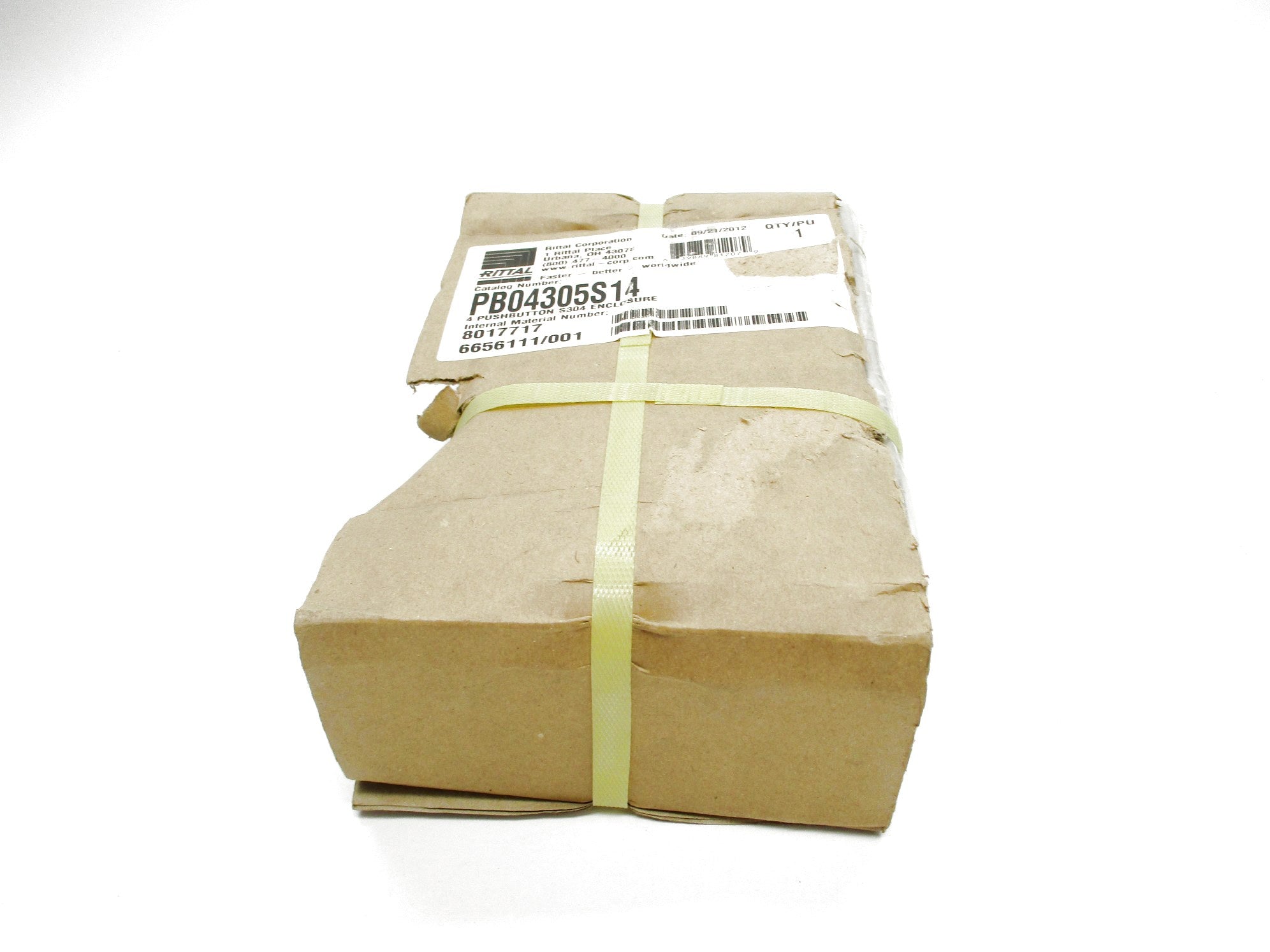 RITTAL PB04305S14 NSFS