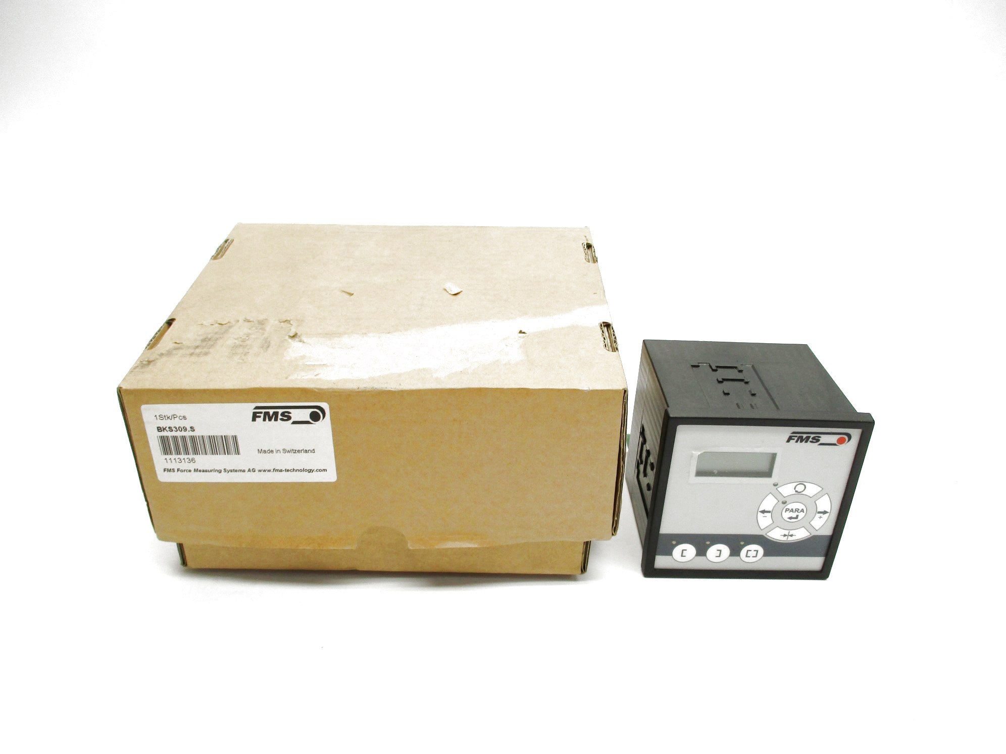 FMS BKS309.S NSMP