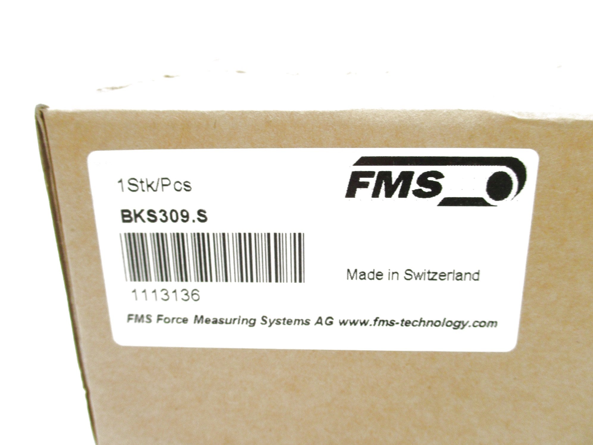 FMS BKS309.S NSMP