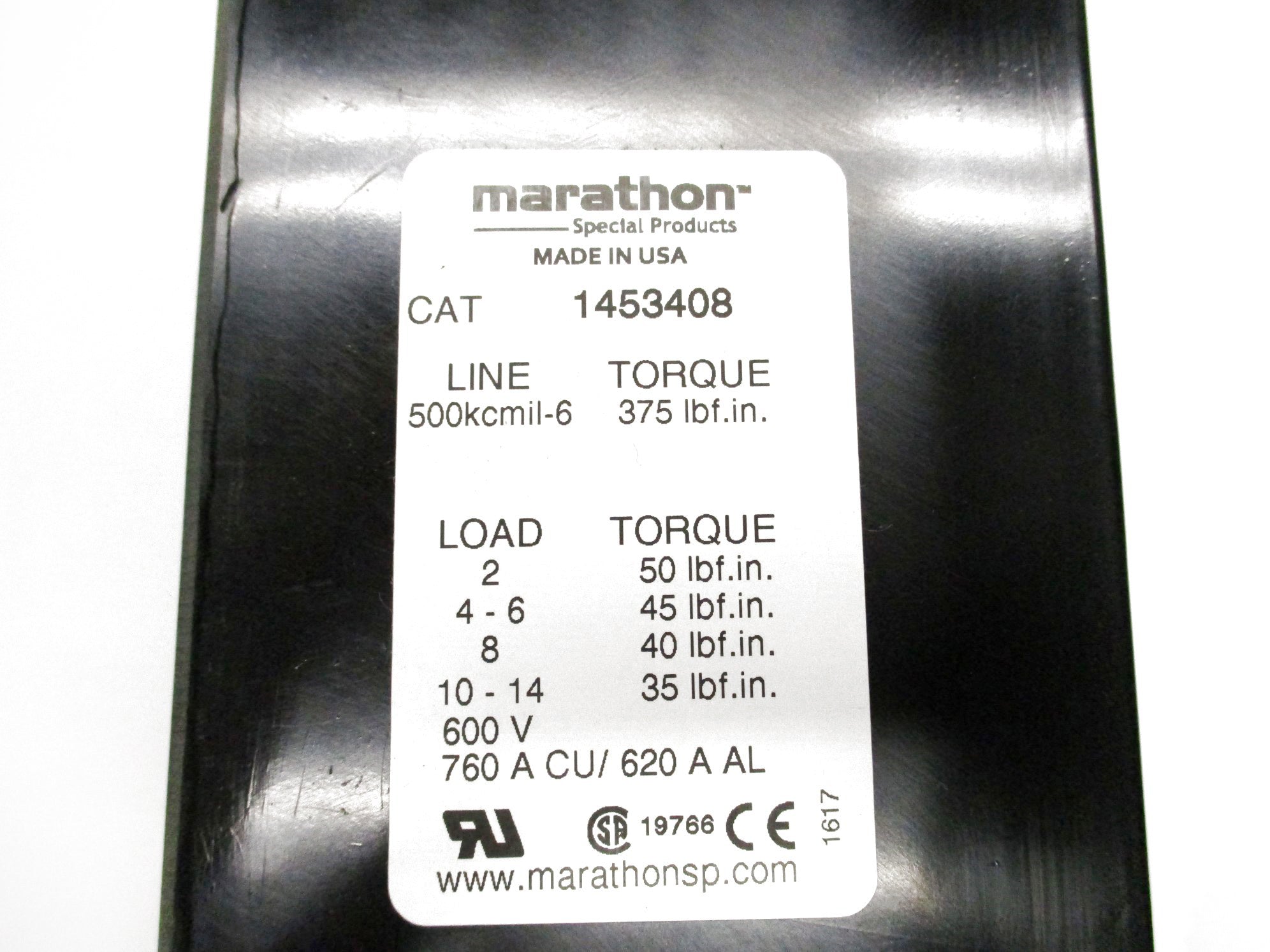 MARATHON 1453408 NSMP