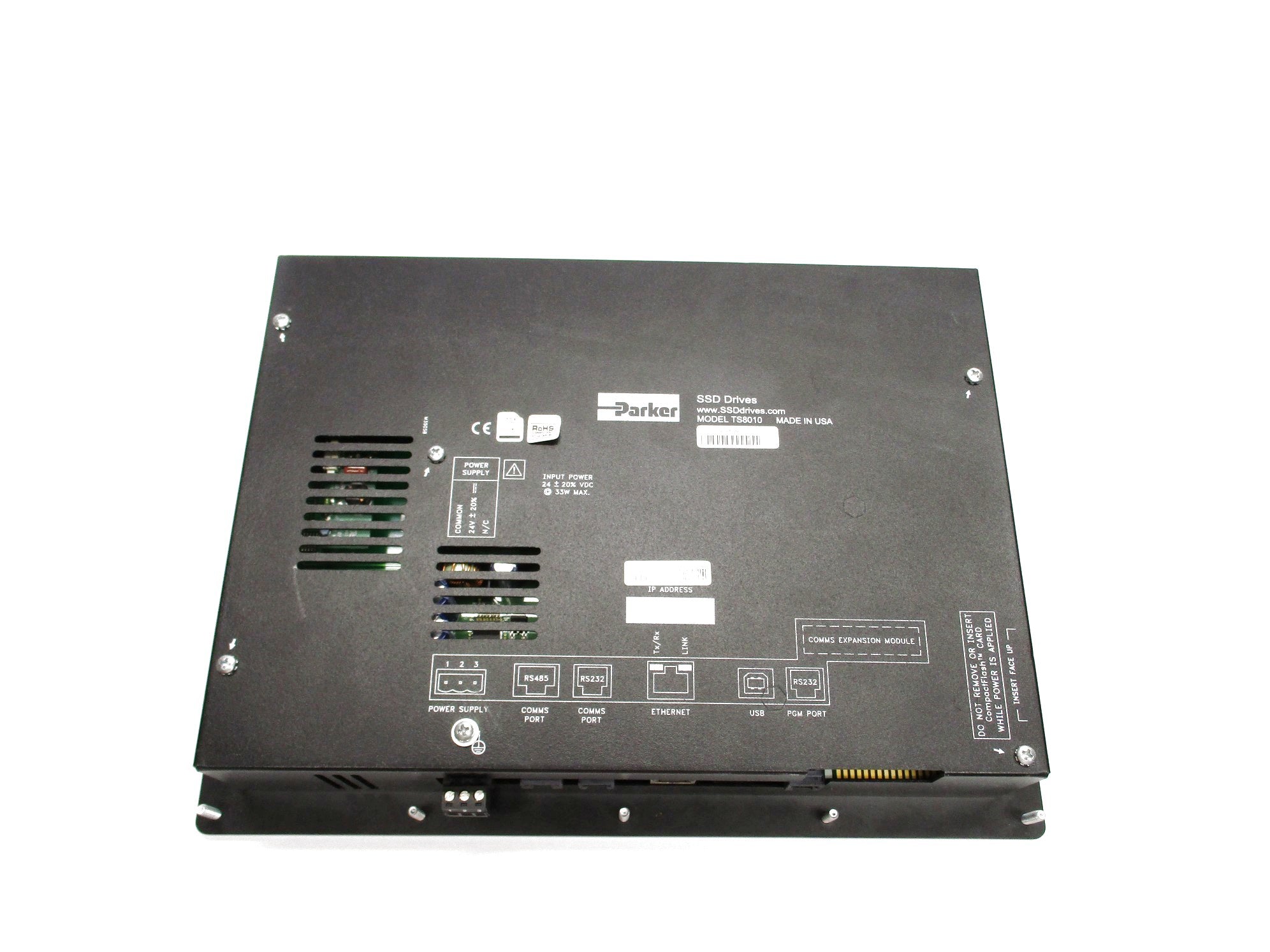 PARKER TS8010 UNMP