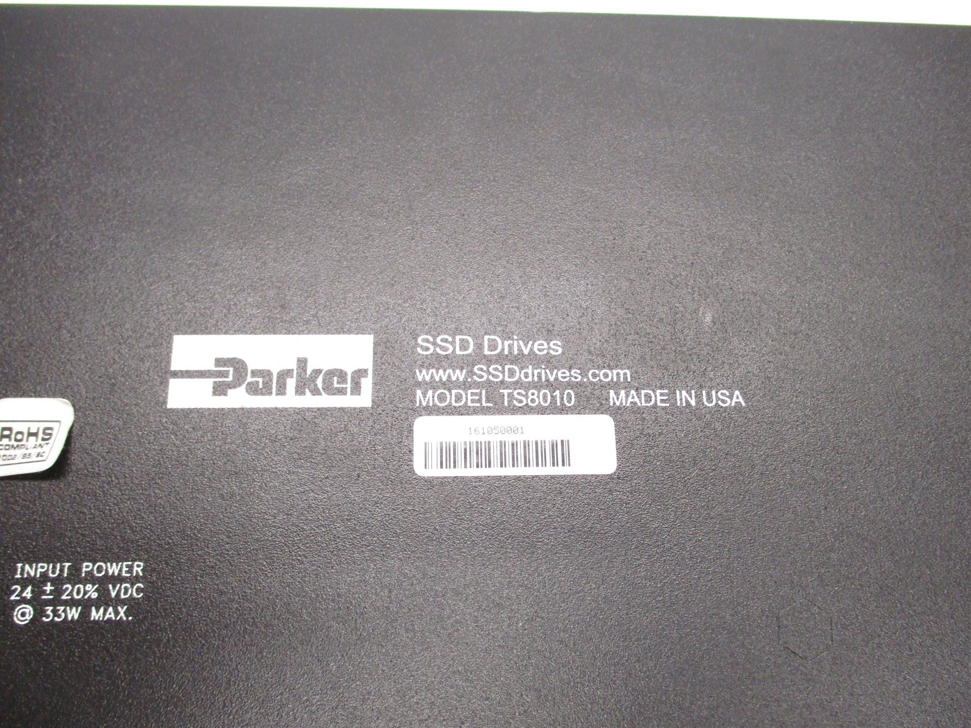 PARKER TS8010 UNMP