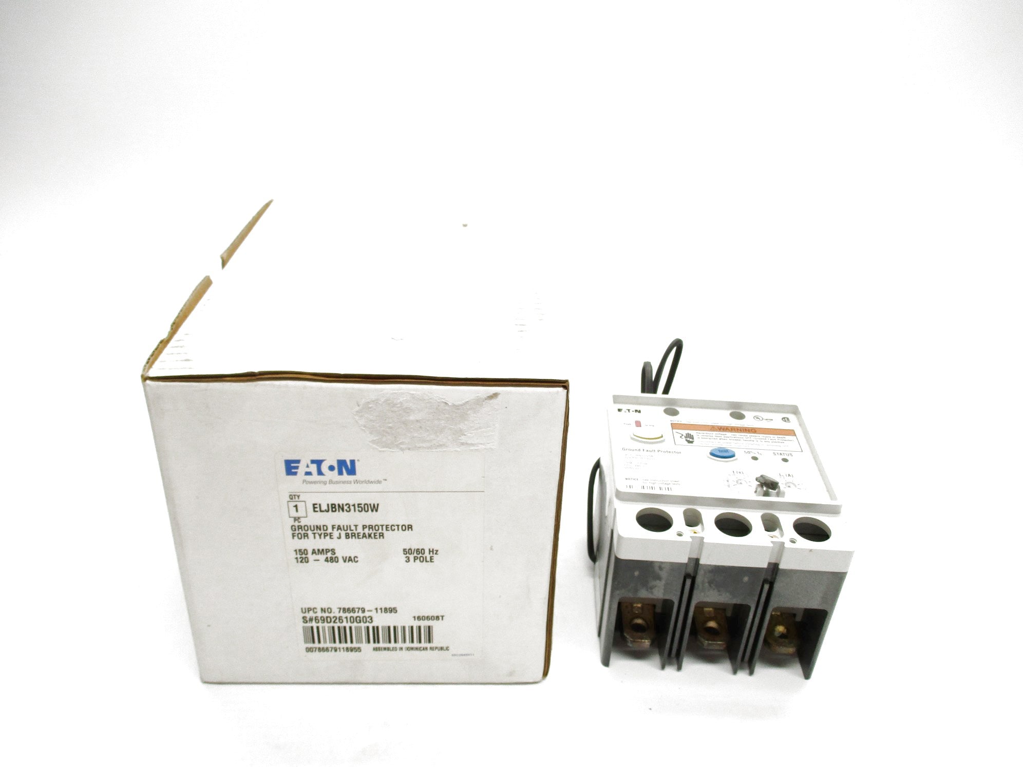 EATON ELJBN3150W NSMP