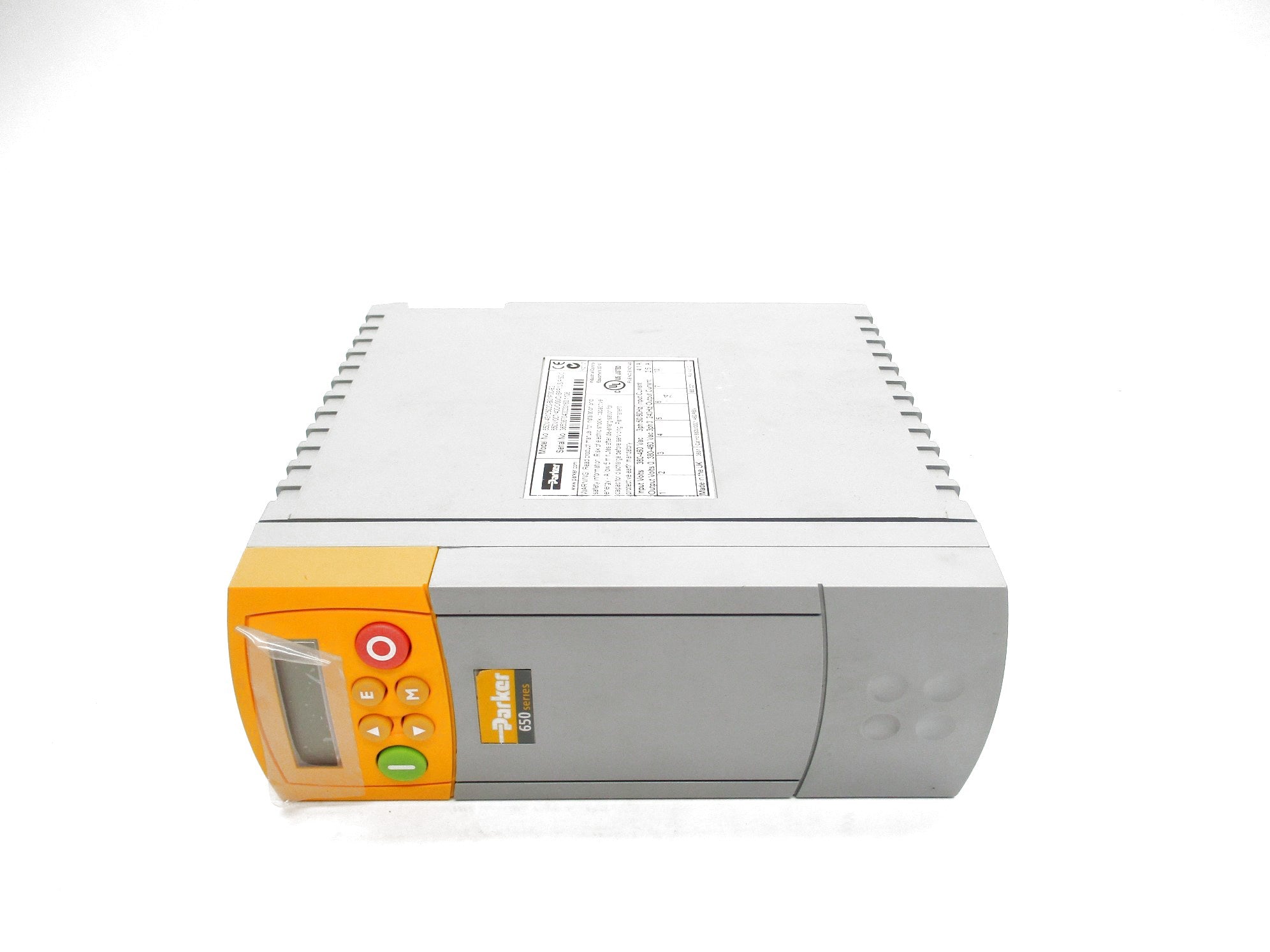 PARKER 650V-43125020-B01P00-B2 NSMP