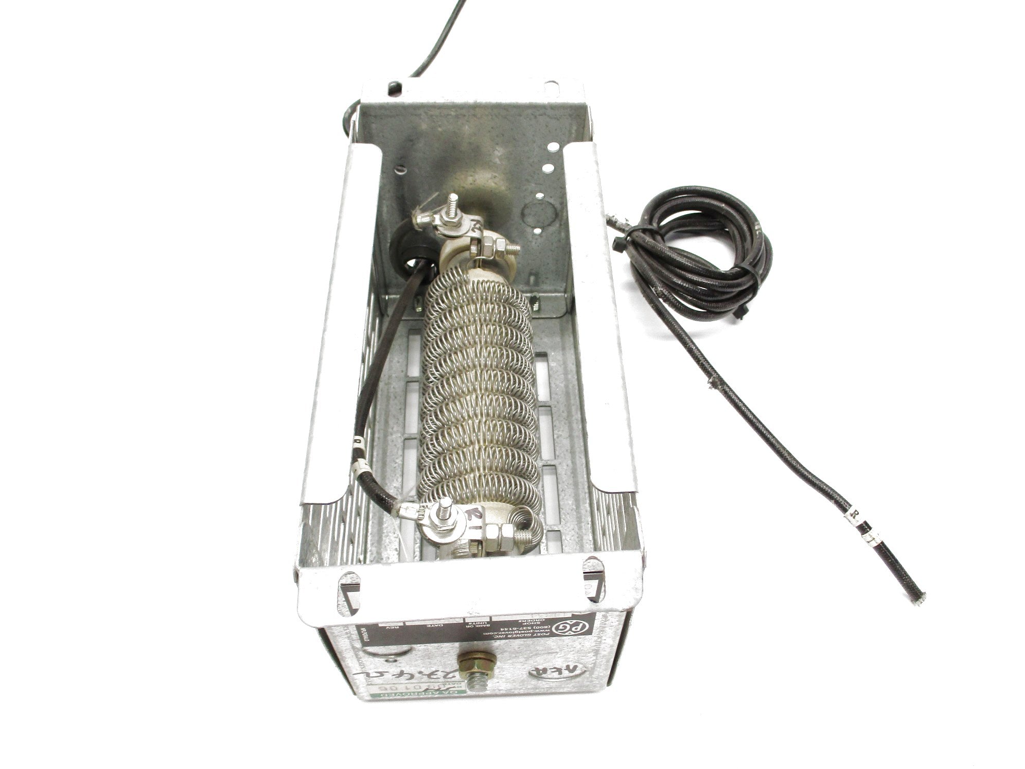 POST GLOVER CZ353192 NSNP