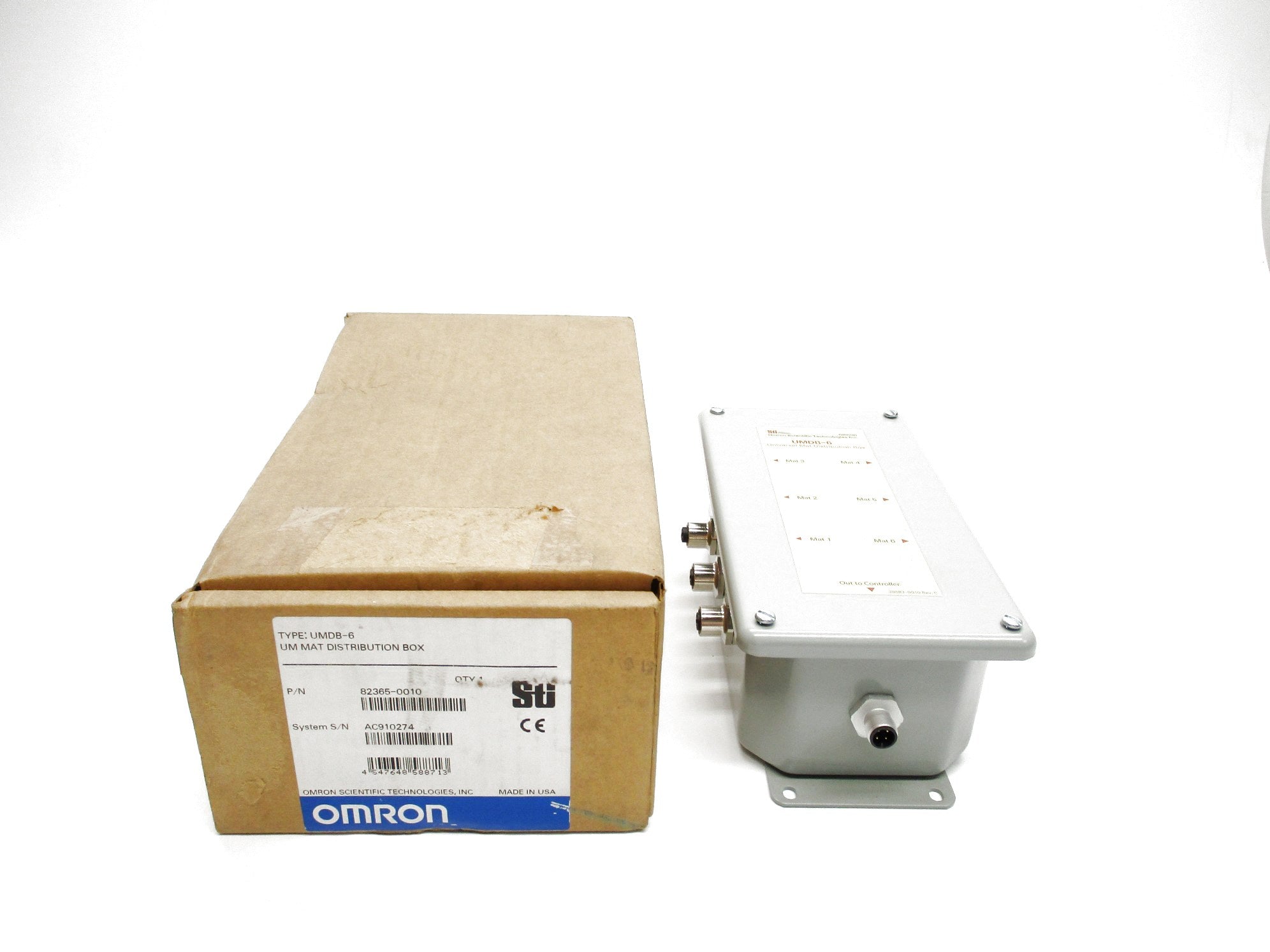 OMRON UMDB-6 82365-0010 NSMP