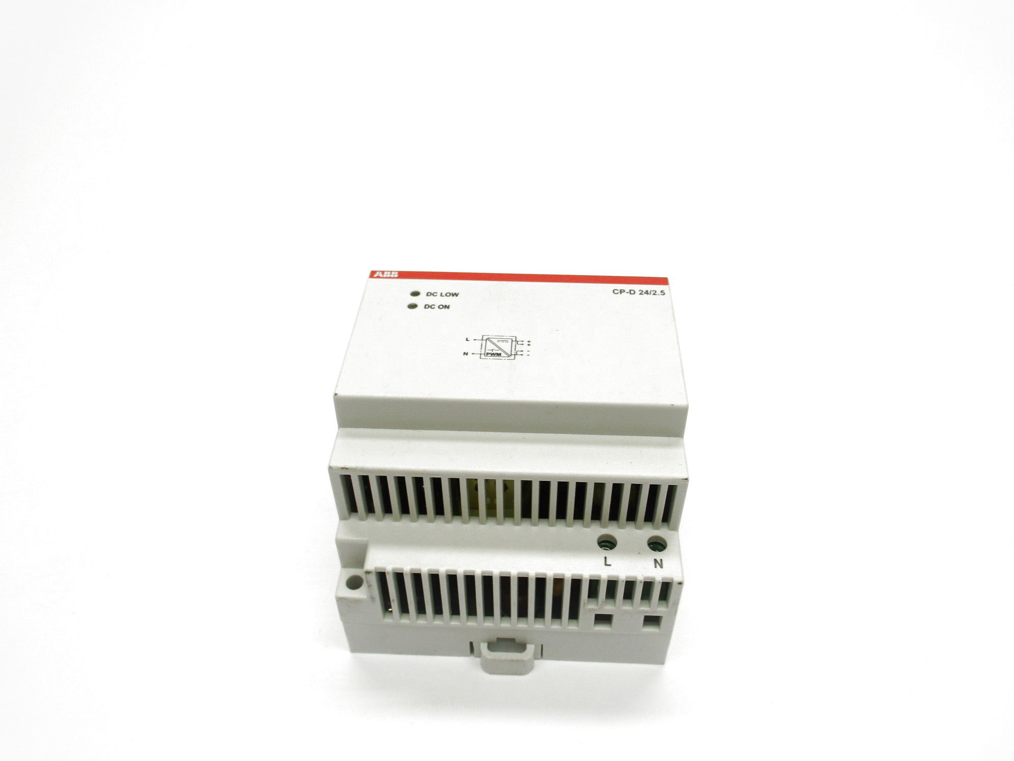 ABB 1SVR427044R0200 CP-D24/2.5 NSNP