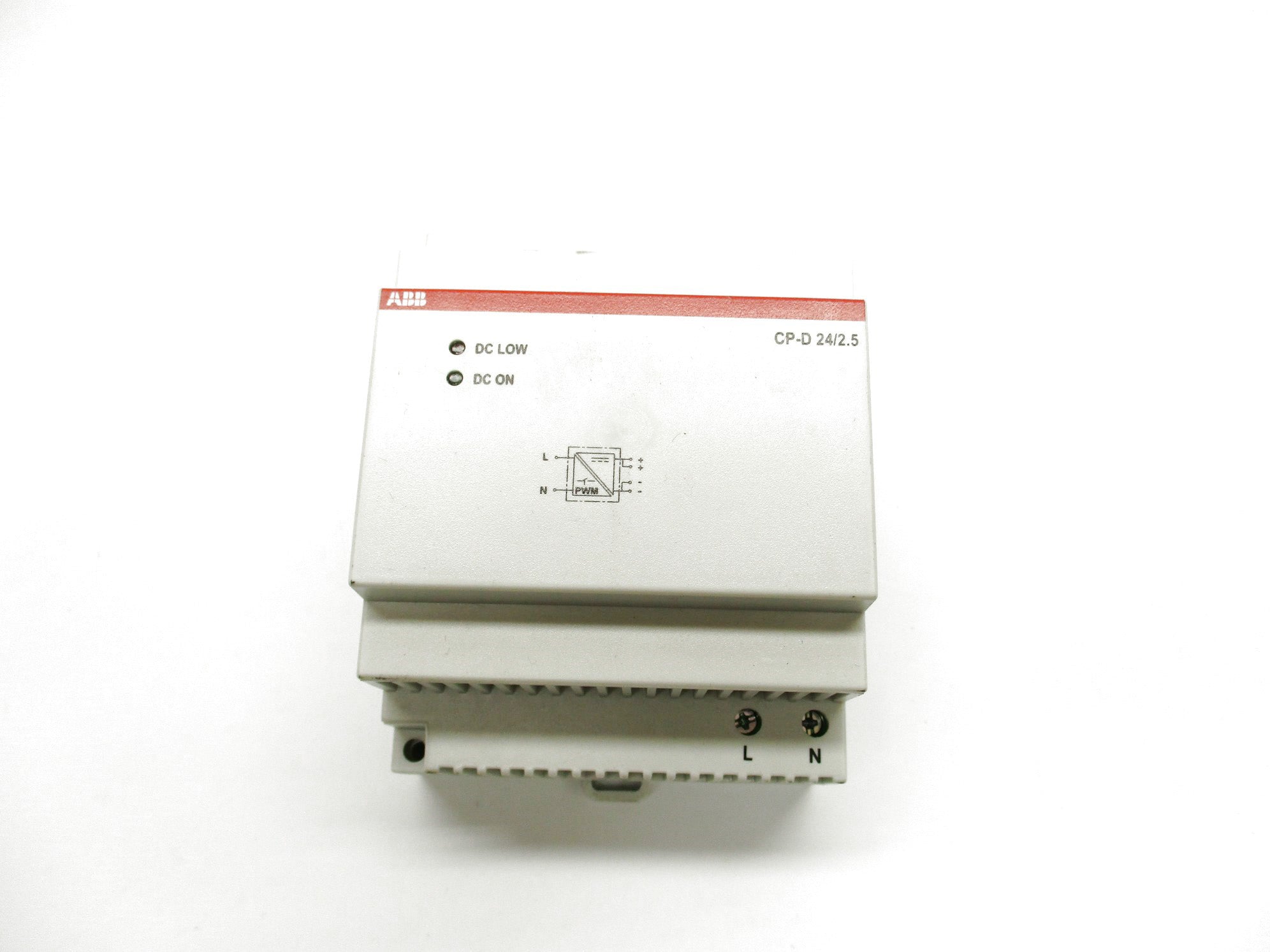 ABB 1SVR427044R0200 CP-D24/2.5 NSNP