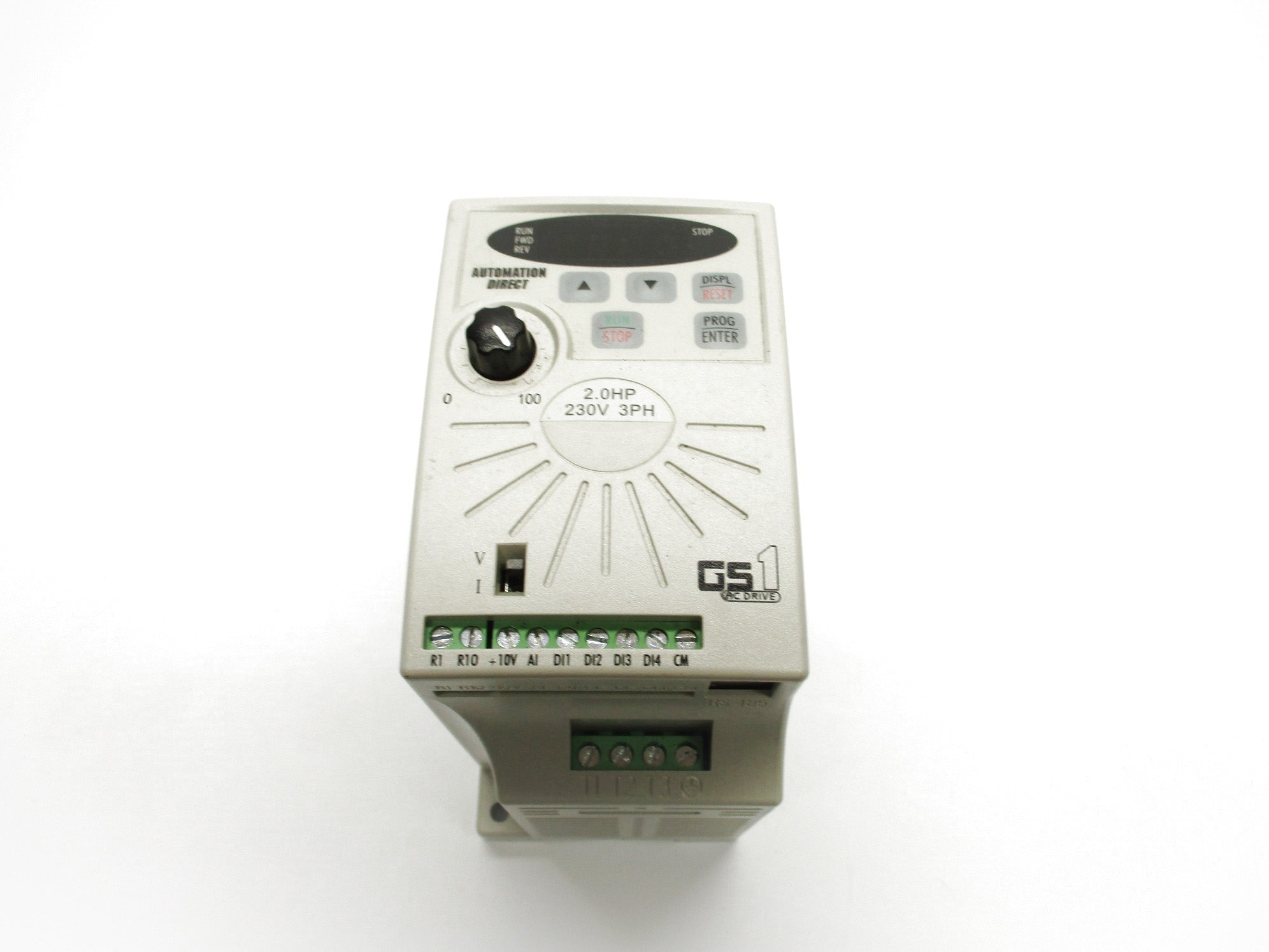 AUTOMATION DIRECT GS1-22P0 UNMP