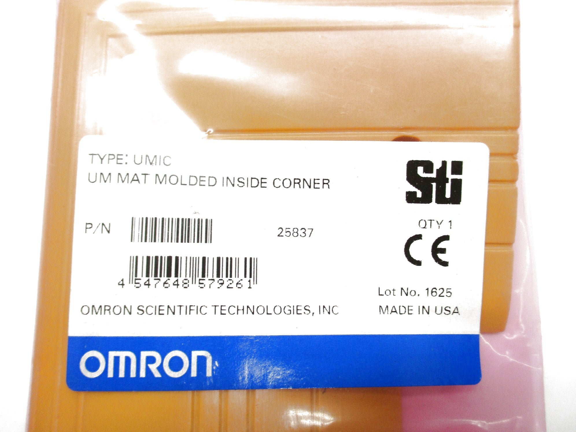 OMRON UMIC 25837 NSMP