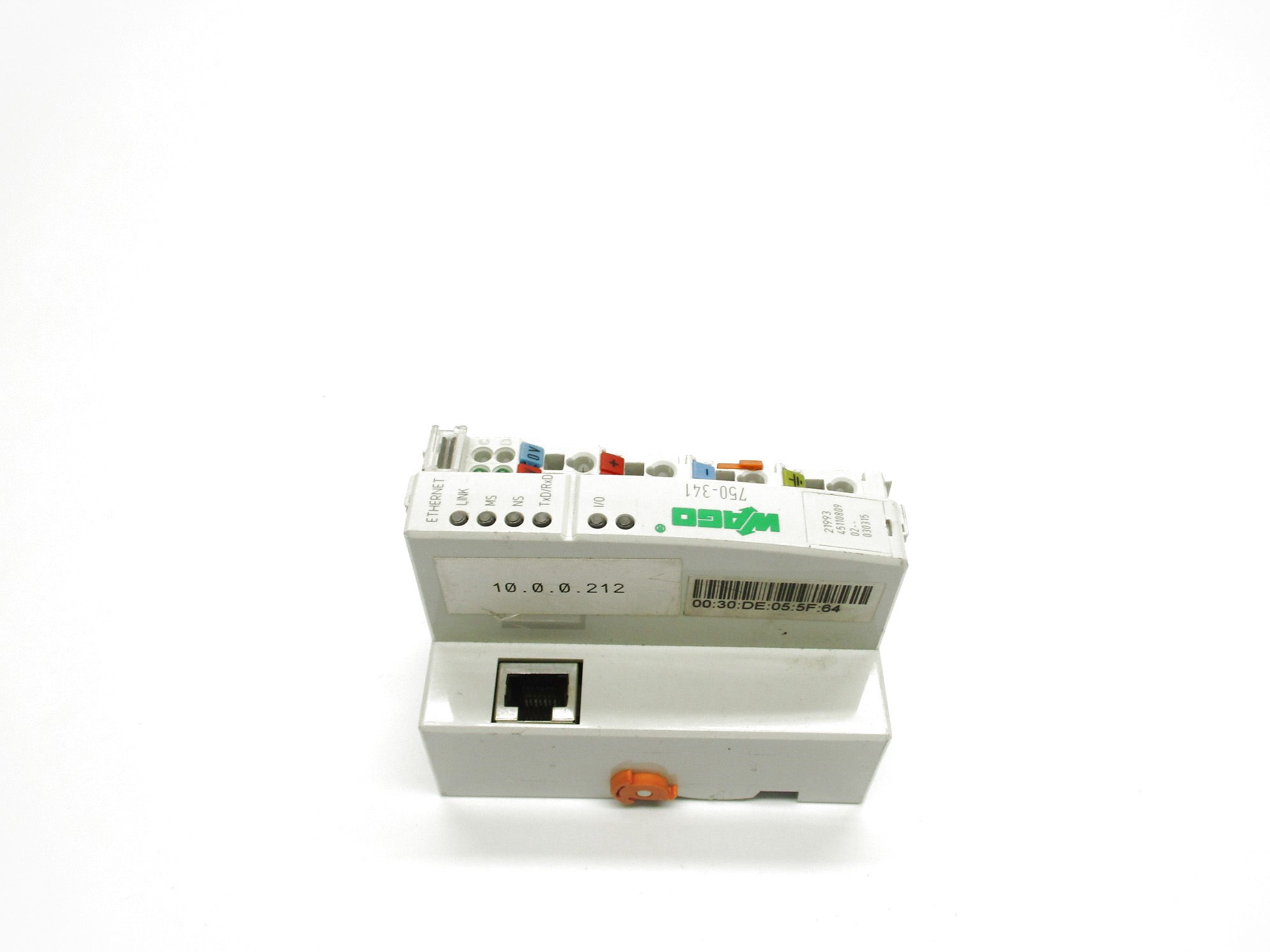 WAGO 750-341 UNMP