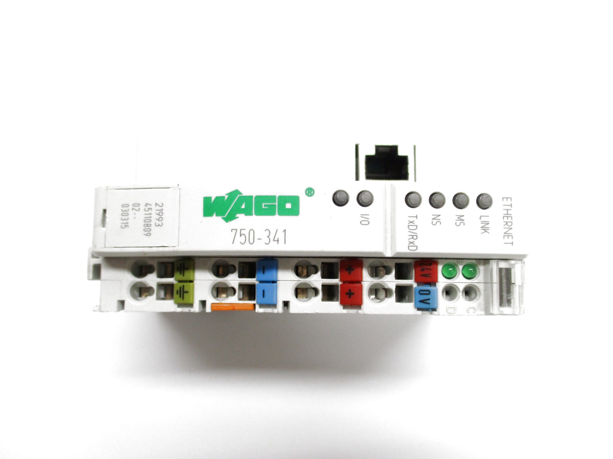 WAGO 750-341 UNMP