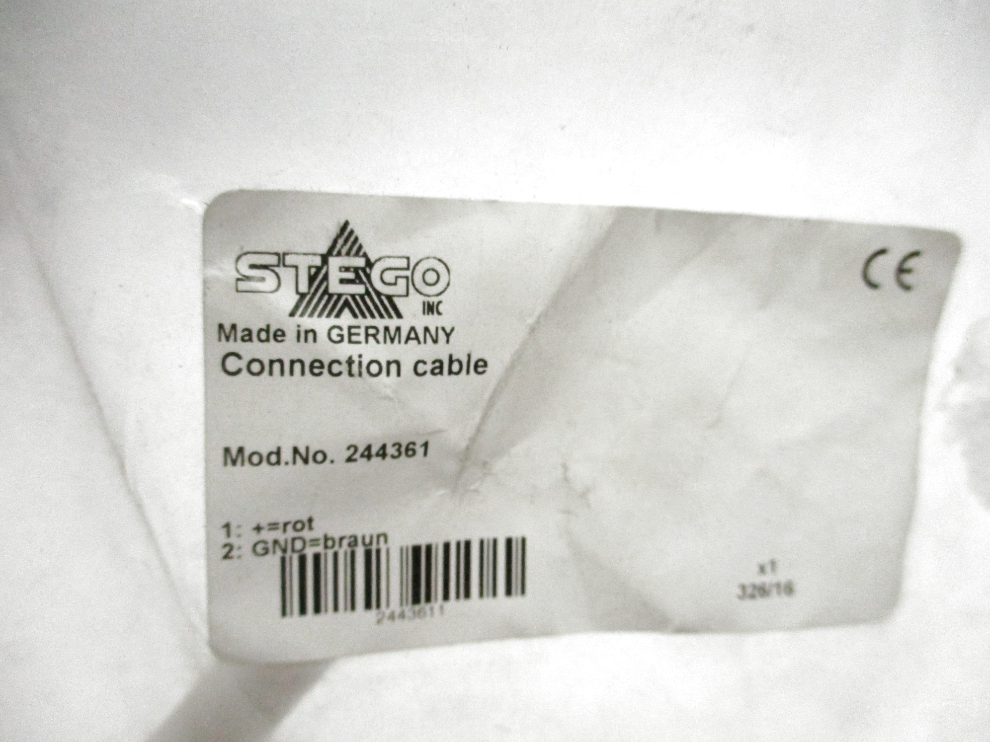 STEGO 244361 NSMP