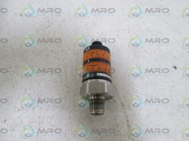 IFM EFECTOR PK6224 PRESSURE MONITOR *USED*