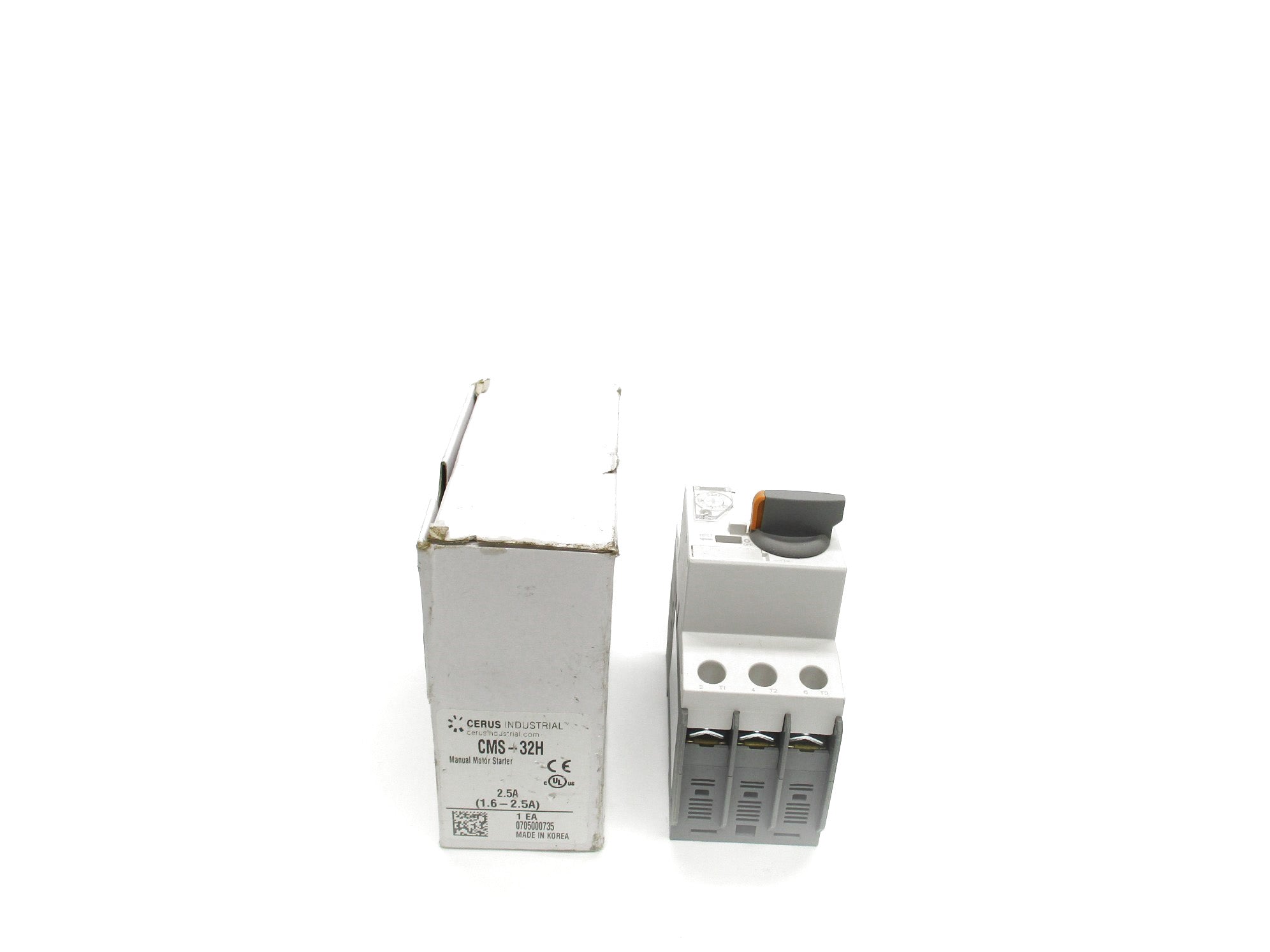 CERUS CMS-32H (1.6-2.5A) NSMP