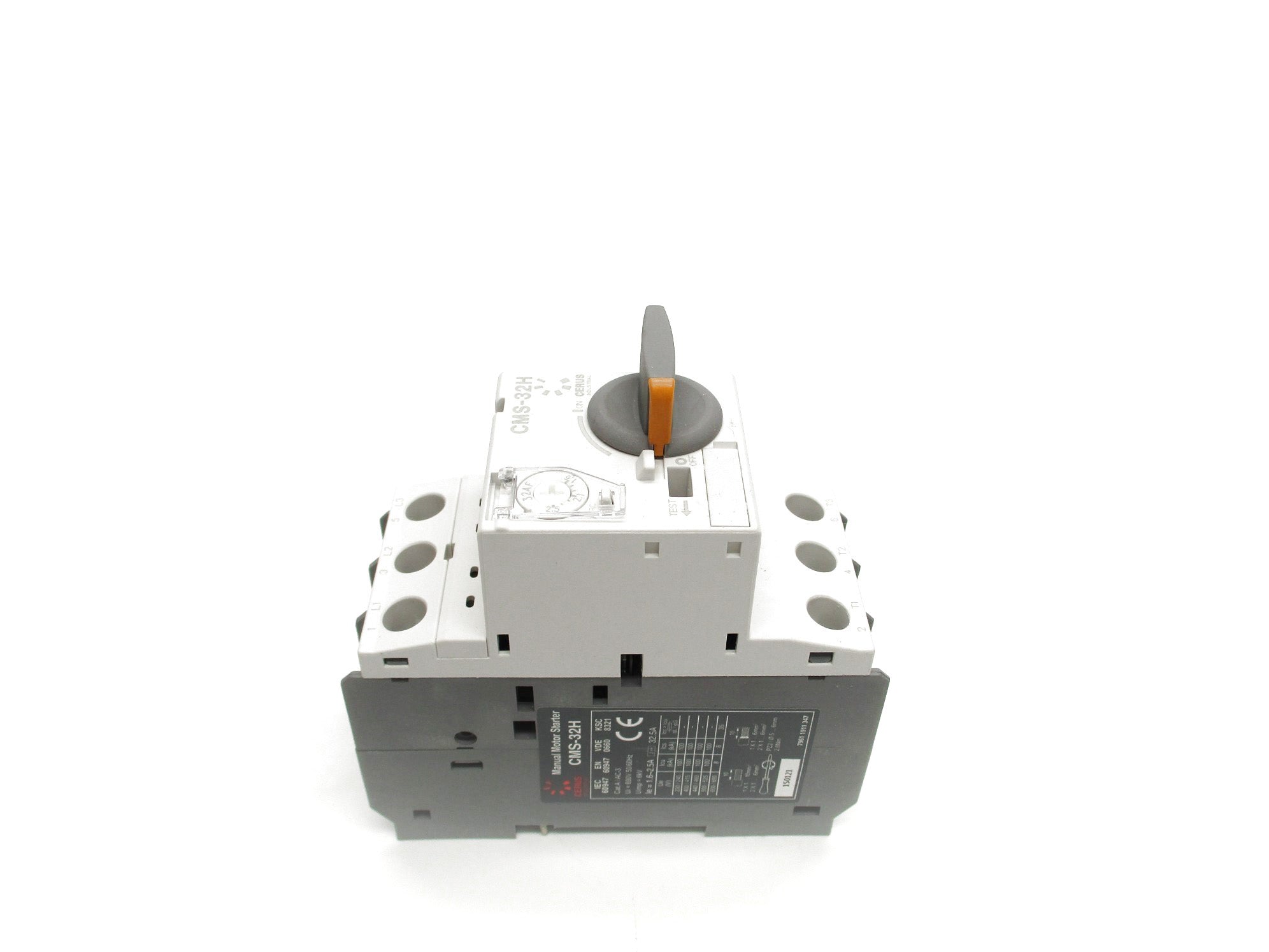 CERUS CMS-32H (1.6-2.5A) NSMP