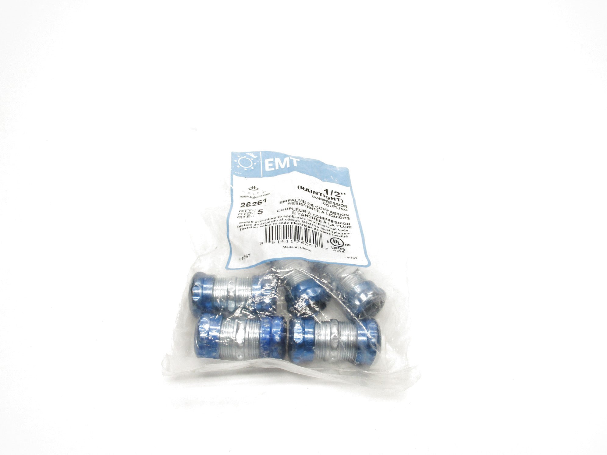 EMT 26261 (PKG OF 5) NSMP