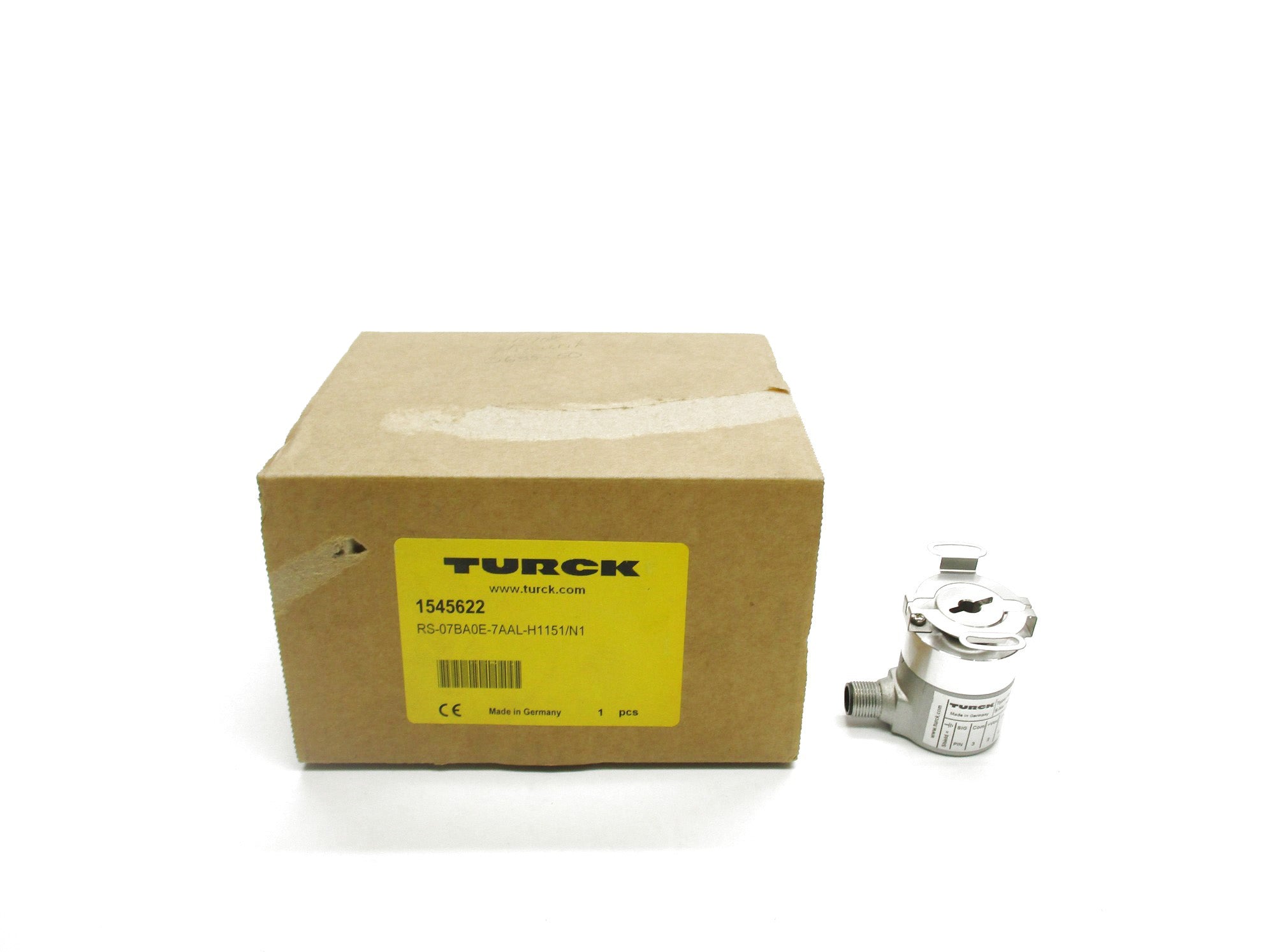 TURCK RS-07BA0E-7AAL-H1151/N1 NSMP