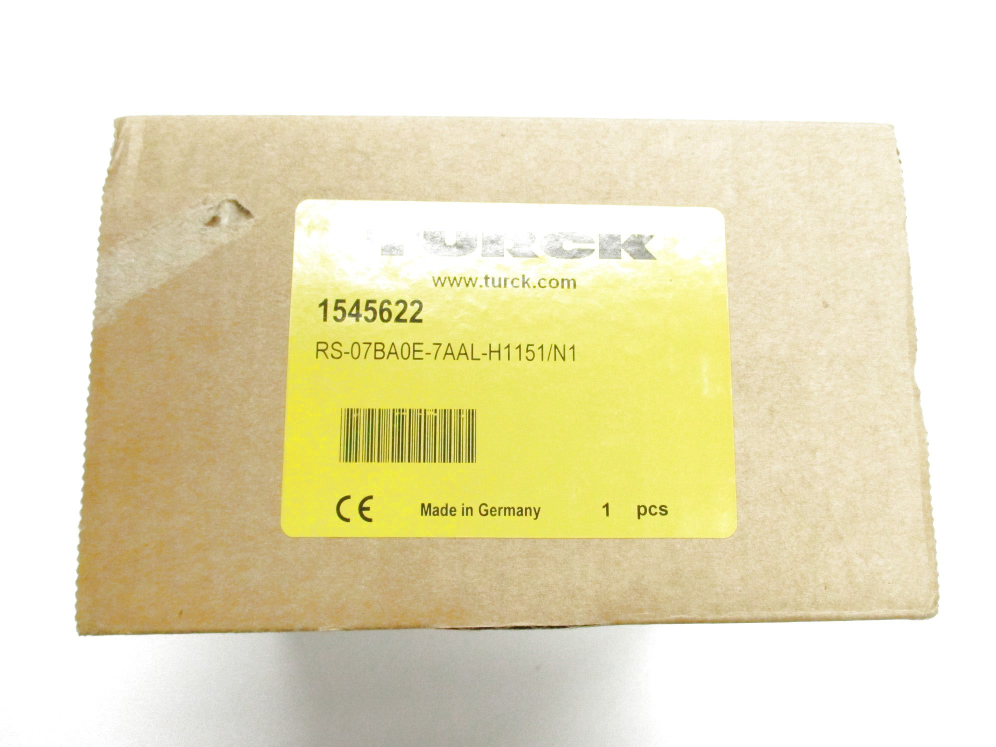 TURCK RS-07BA0E-7AAL-H1151/N1 NSMP