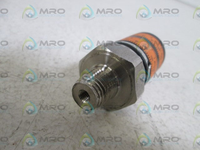 IFM EFECTOR PK6224 PRESSURE MONITOR *USED*